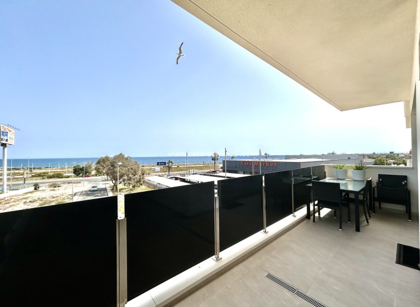 Resale - Apartment / flat - Playa Flamenca - Costa Blanca