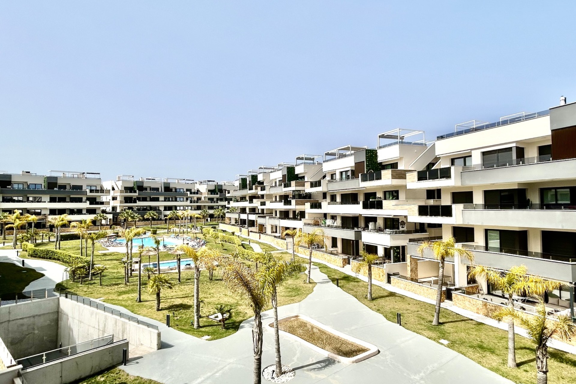 Resale - Apartment / flat - Playa Flamenca - Costa Blanca