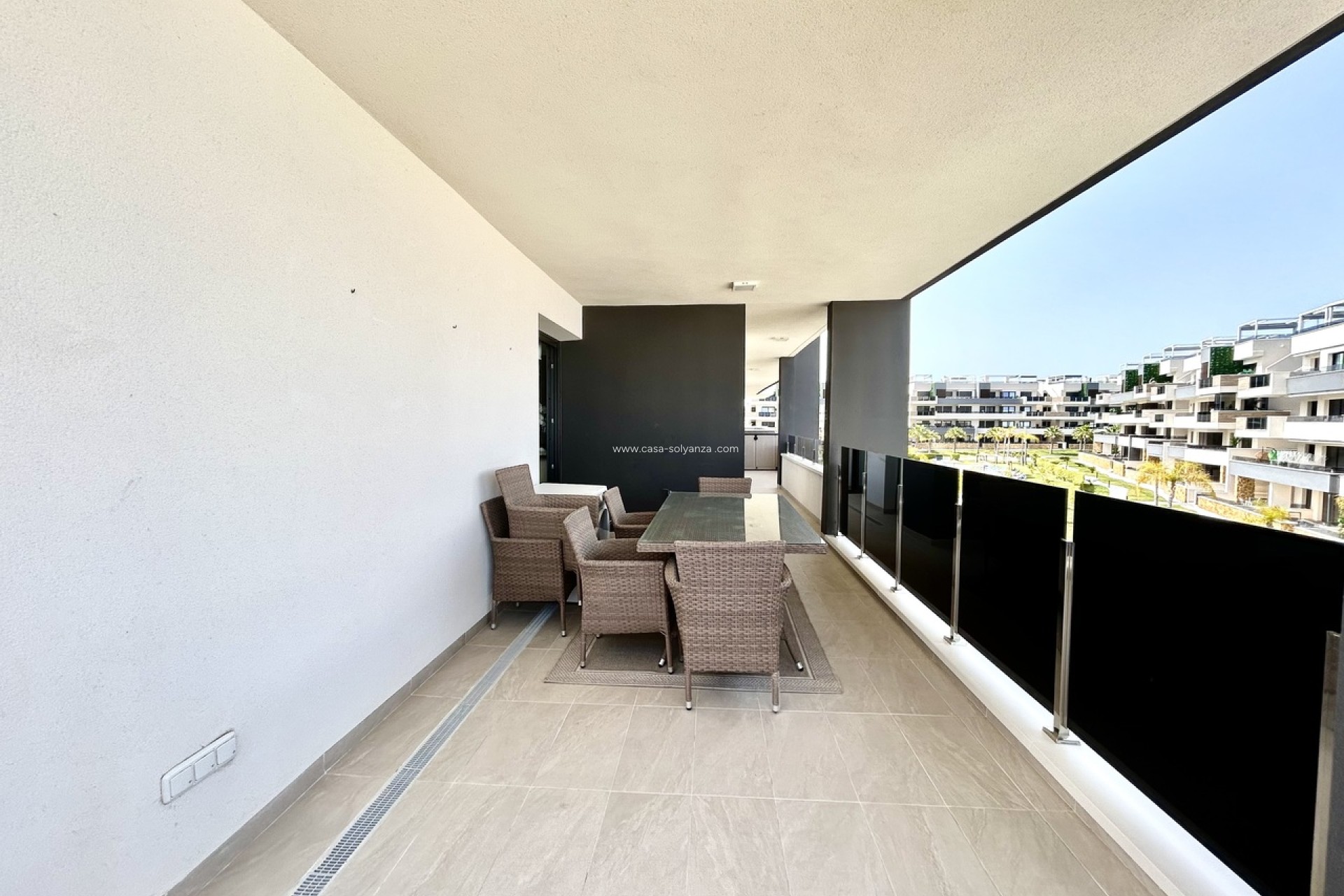 Resale - Apartment / flat - Playa Flamenca - Costa Blanca