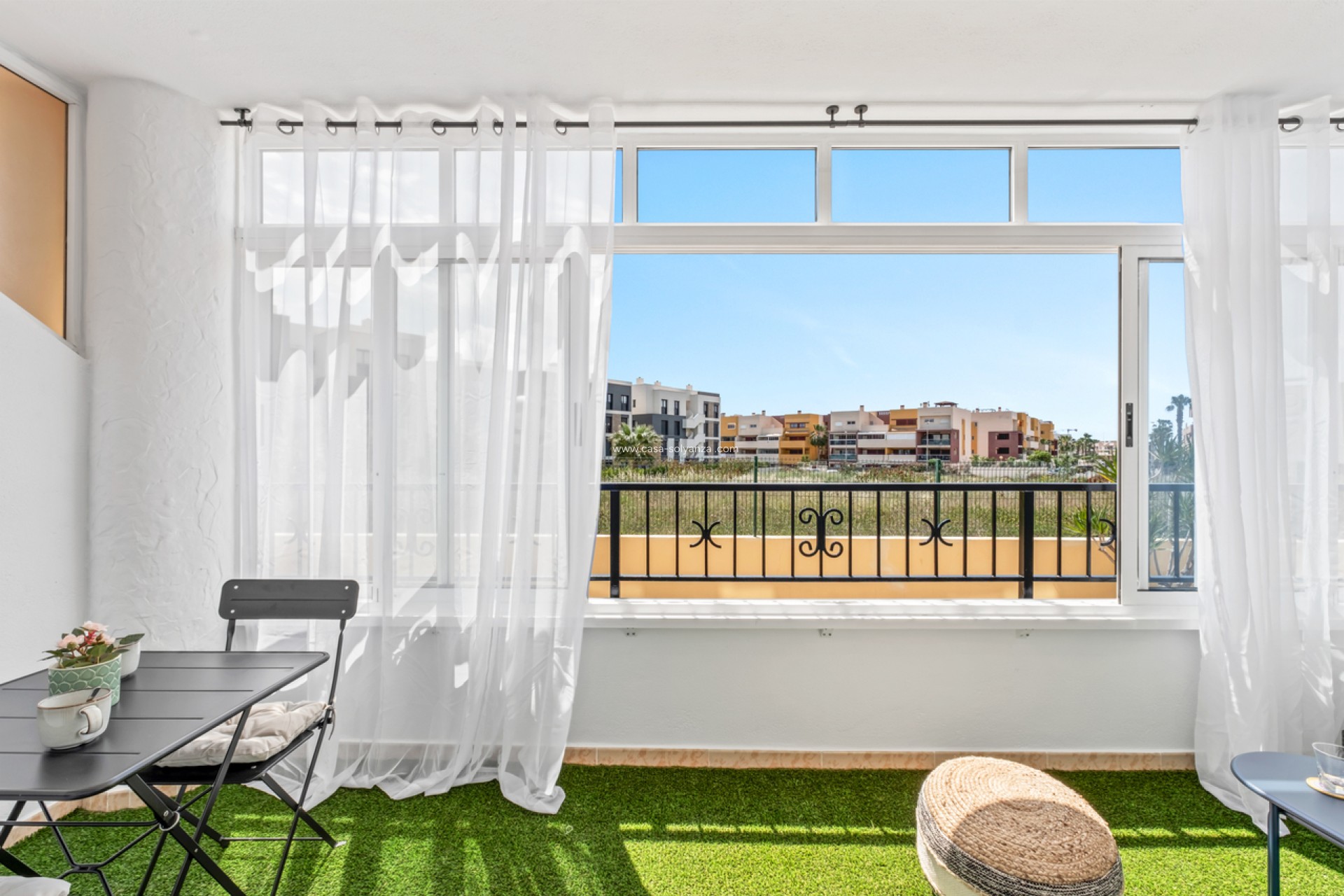 Resale - Apartment / flat - Playa Flamenca - Costa Blanca