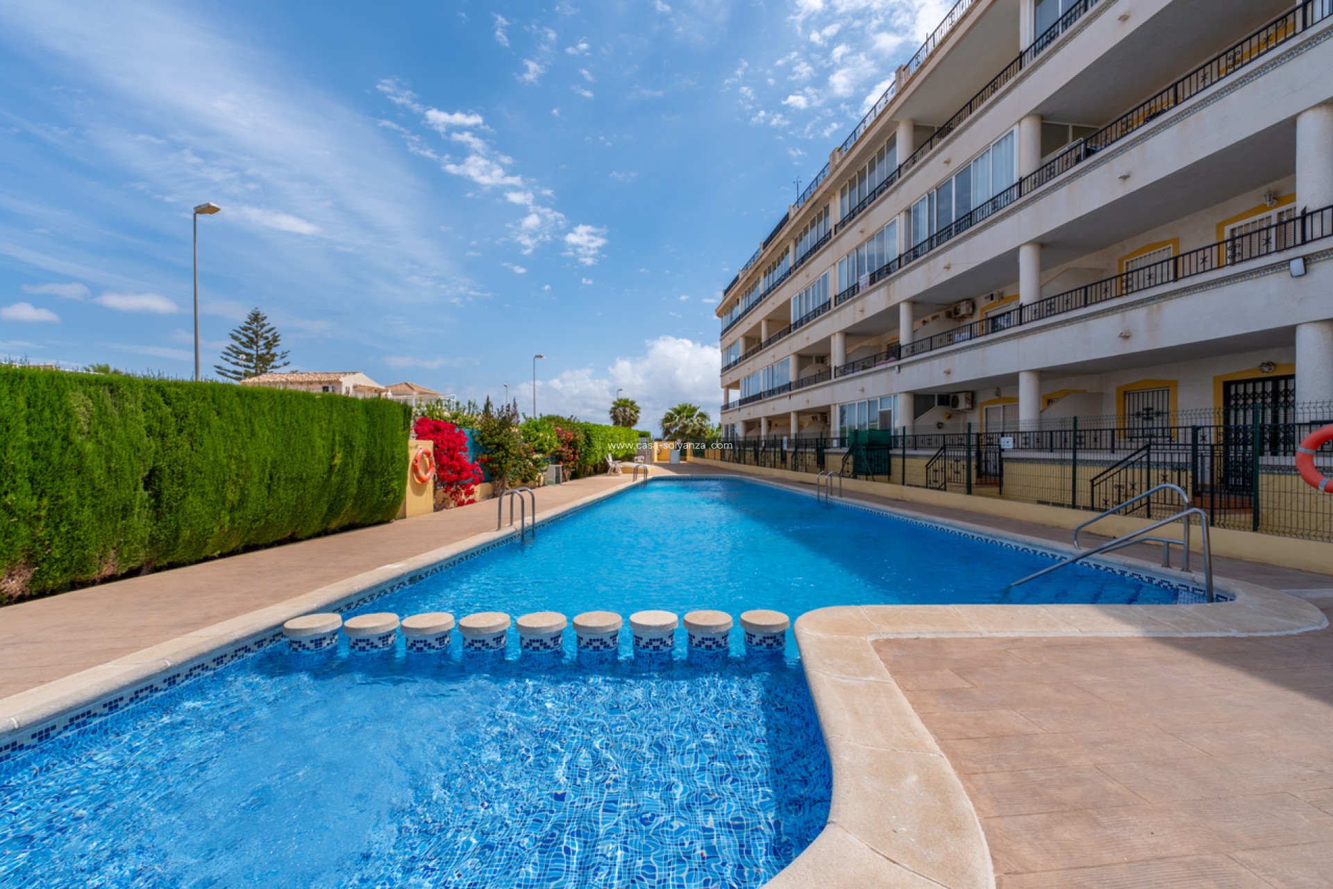 Resale - Apartment / flat - Playa Flamenca - Costa Blanca