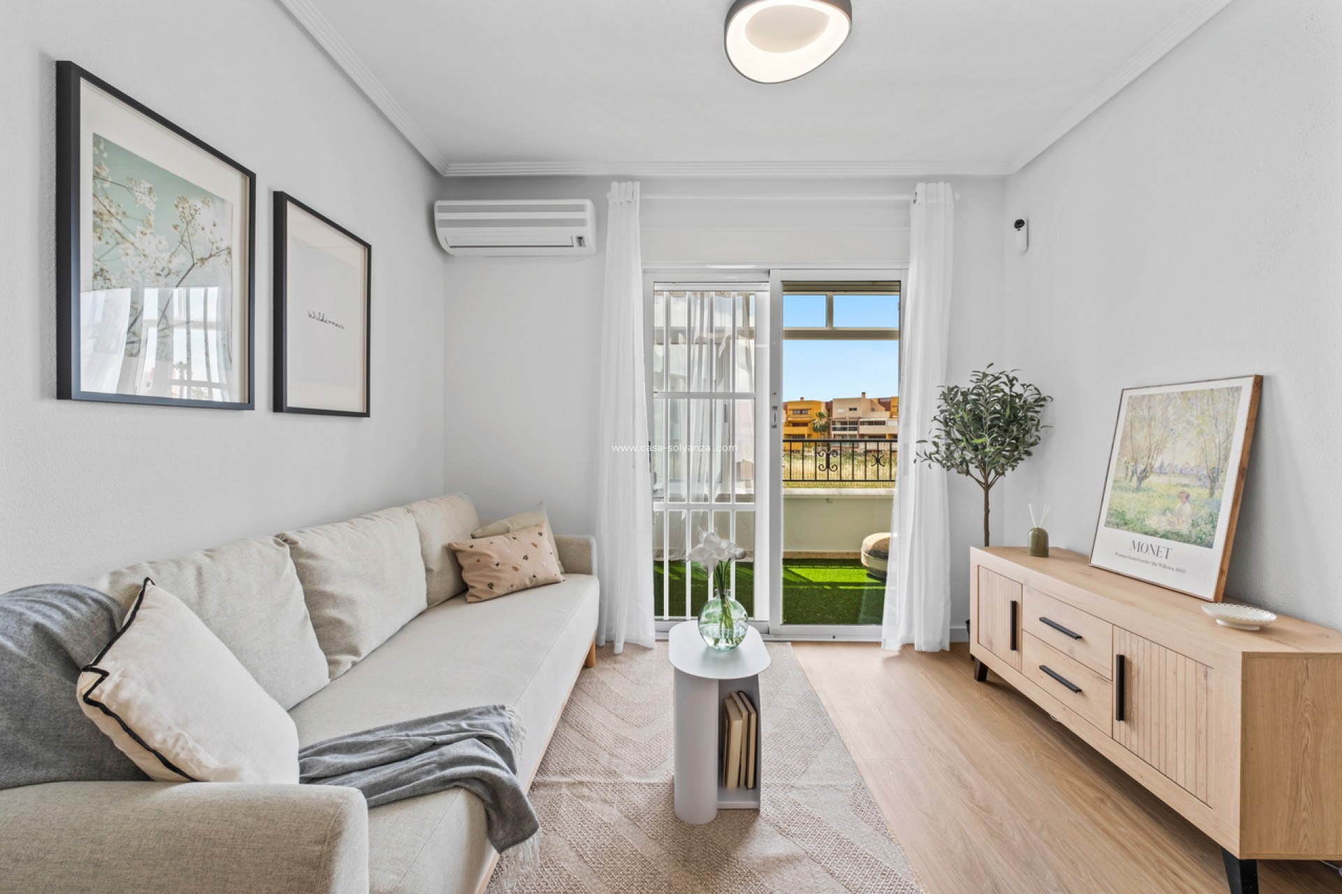 Resale - Apartment / flat - Playa Flamenca - Costa Blanca