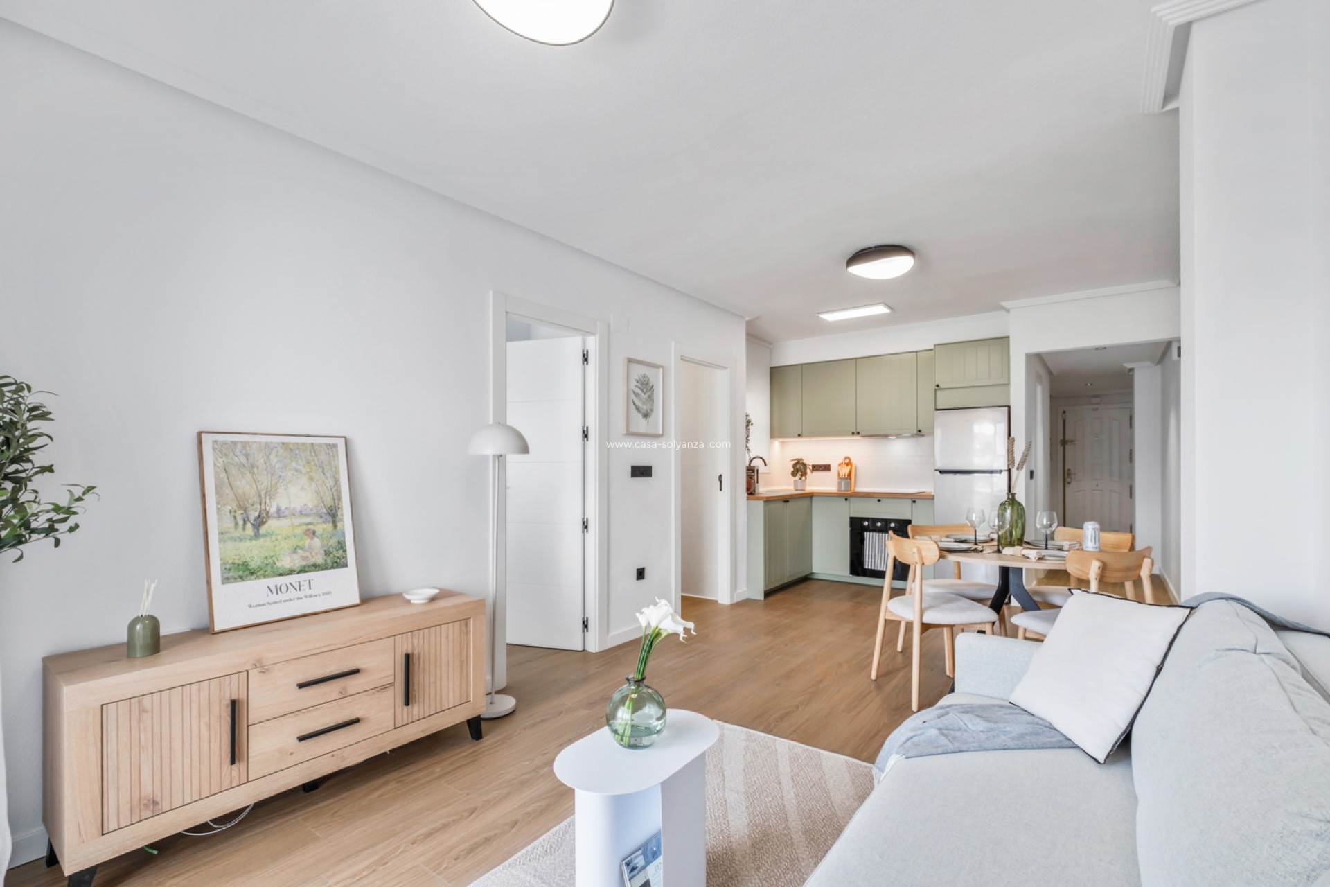 Resale - Apartment / flat - Playa Flamenca - Costa Blanca