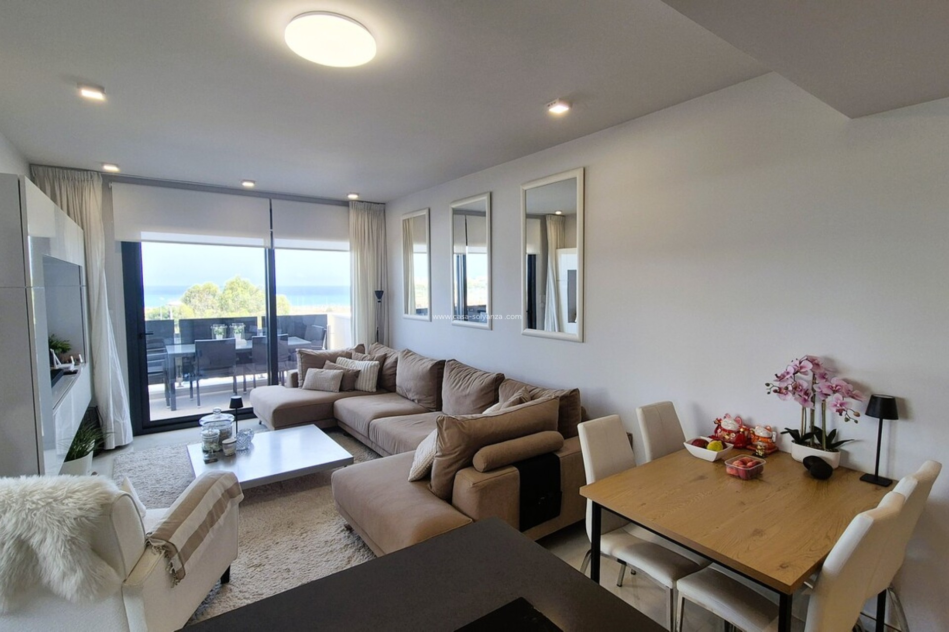 Resale - Apartment / flat - Playa Flamenca - Costa Blanca