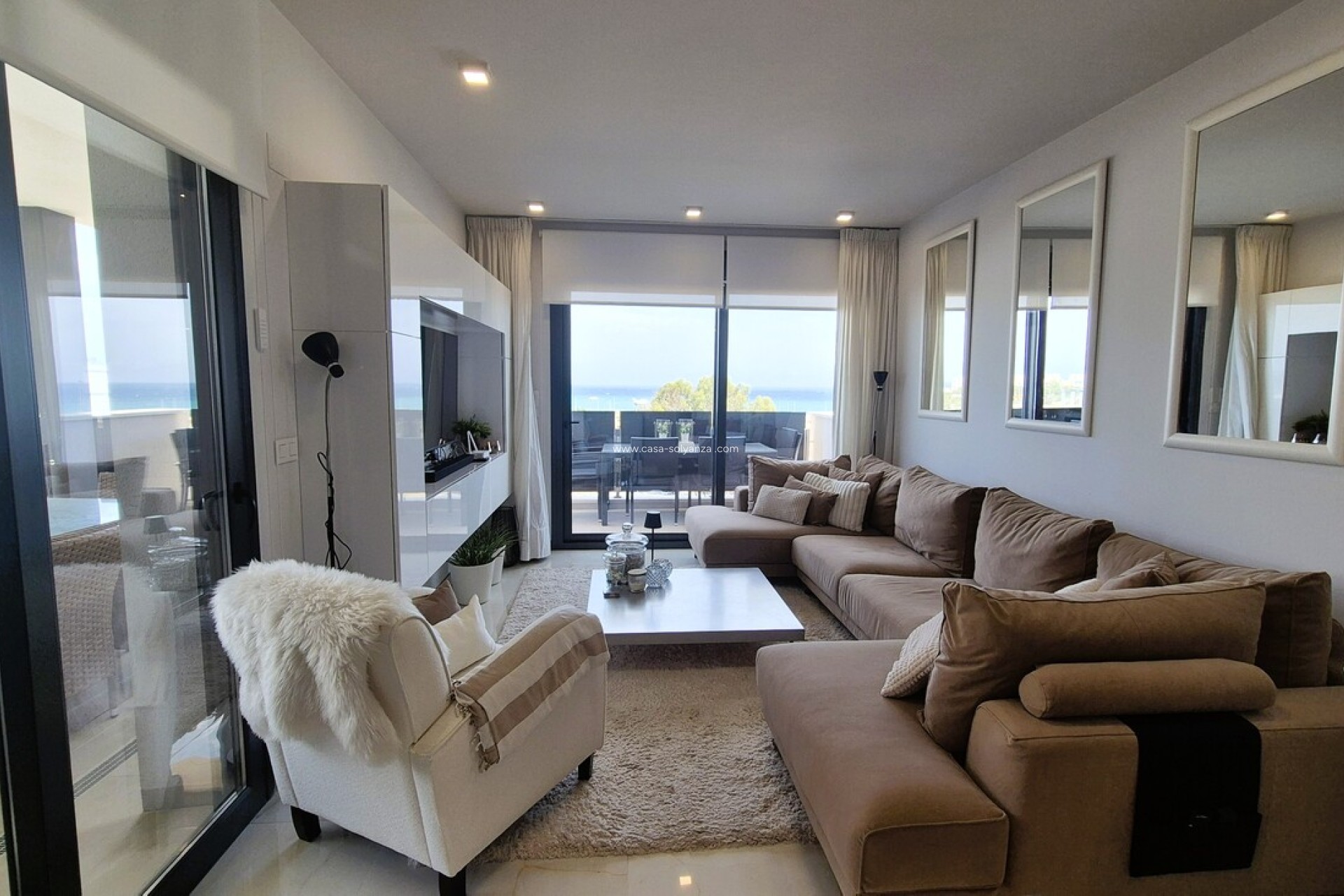 Resale - Apartment / flat - Playa Flamenca - Costa Blanca