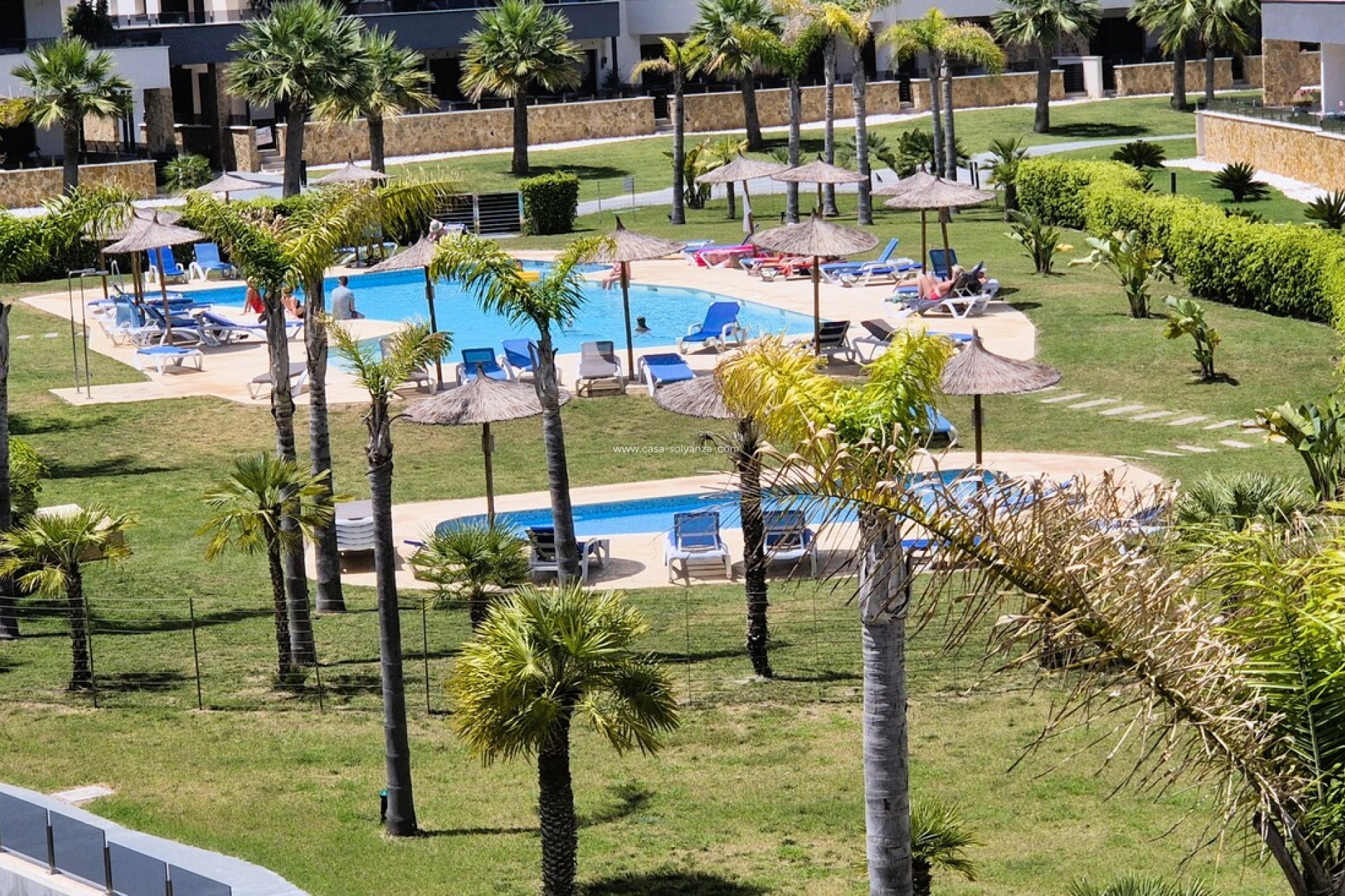 Resale - Apartment / flat - Playa Flamenca - Costa Blanca