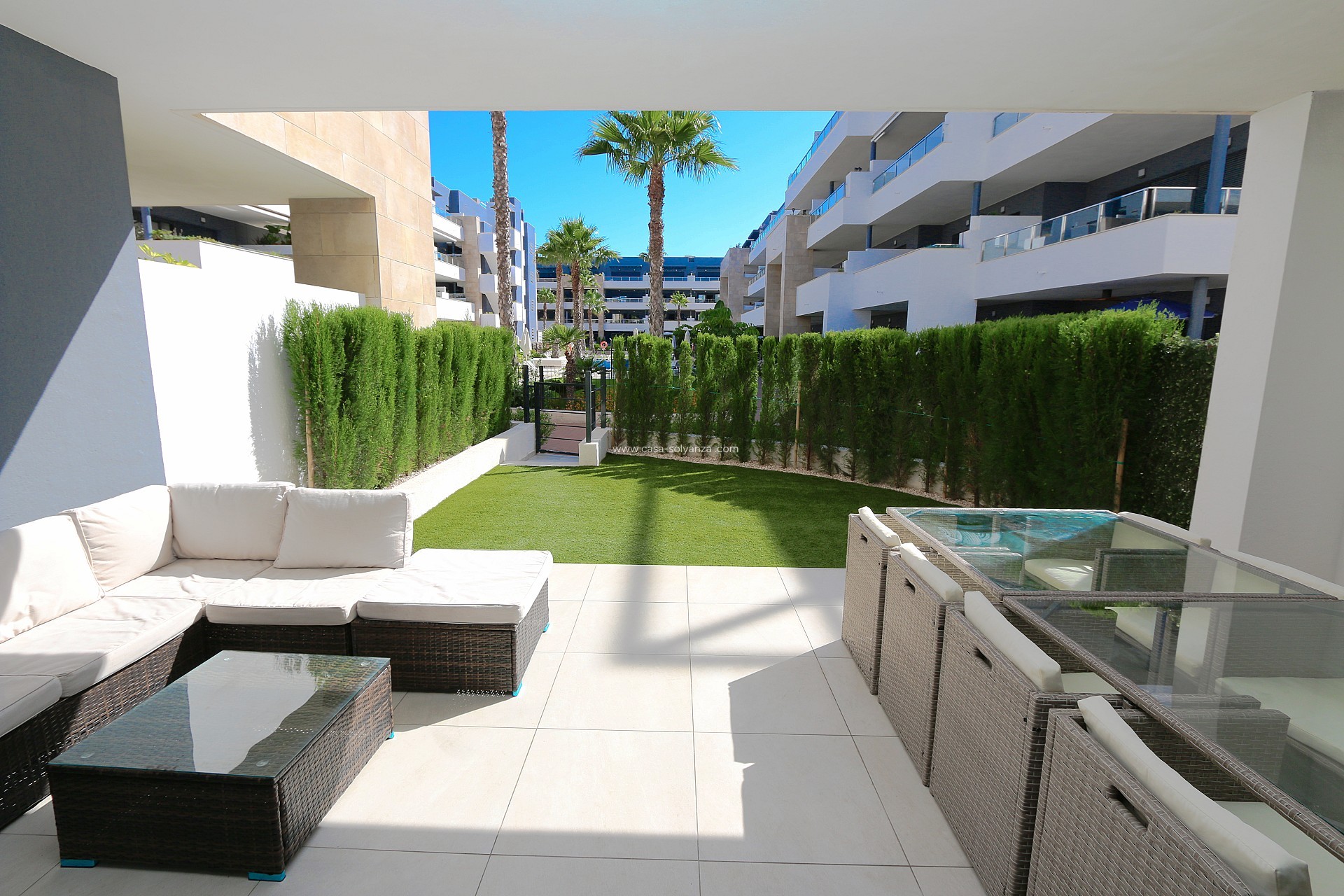 Resale - Apartment / flat - Playa Flamenca - Costa Blanca