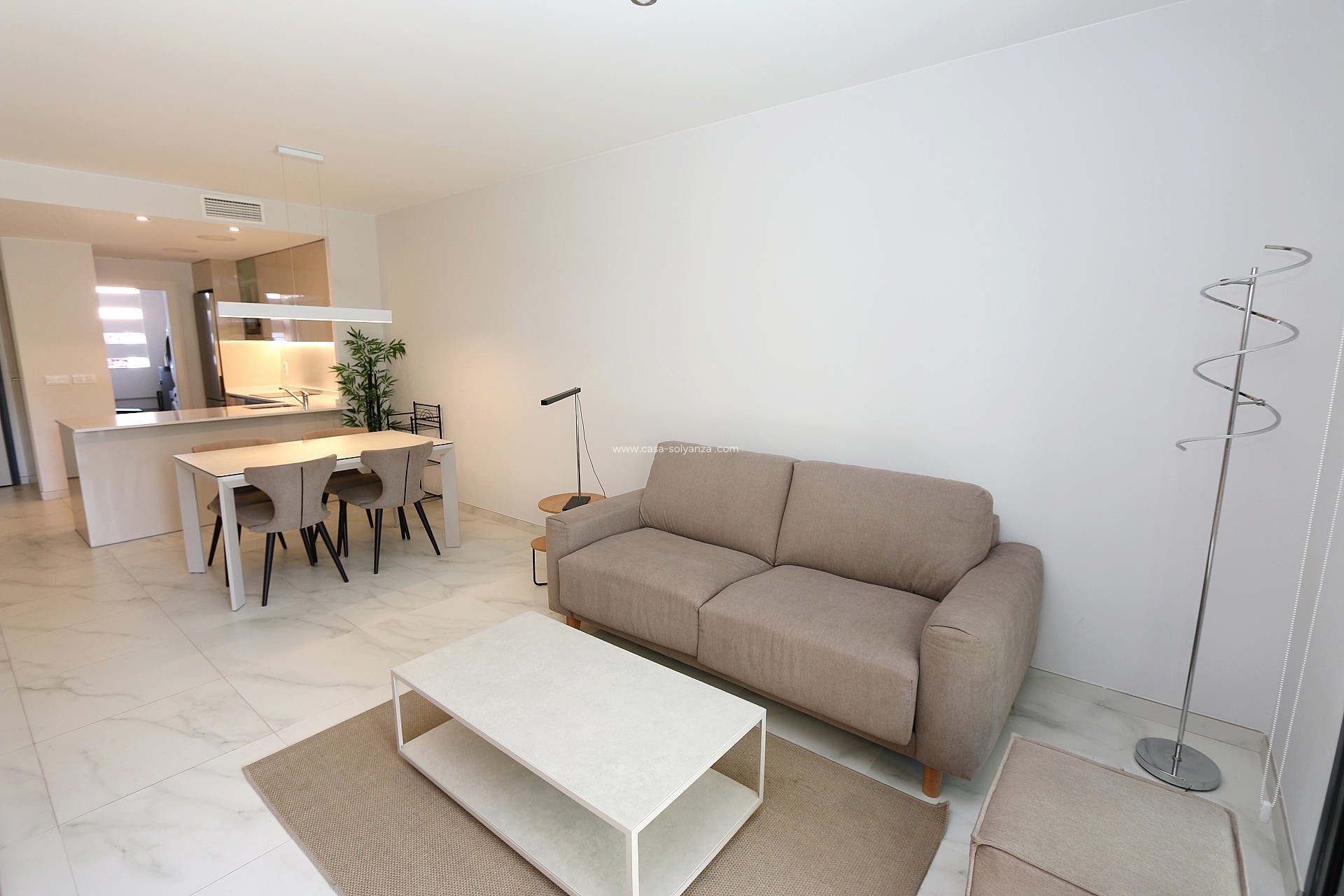 Resale - Apartment / flat - Playa Flamenca - Costa Blanca