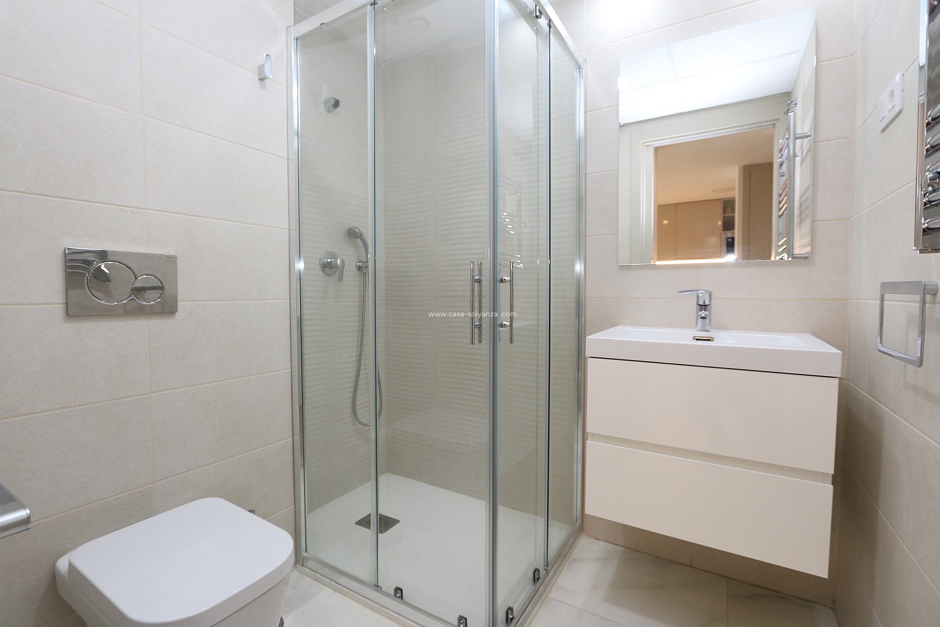 Resale - Apartment / flat - Playa Flamenca - Costa Blanca