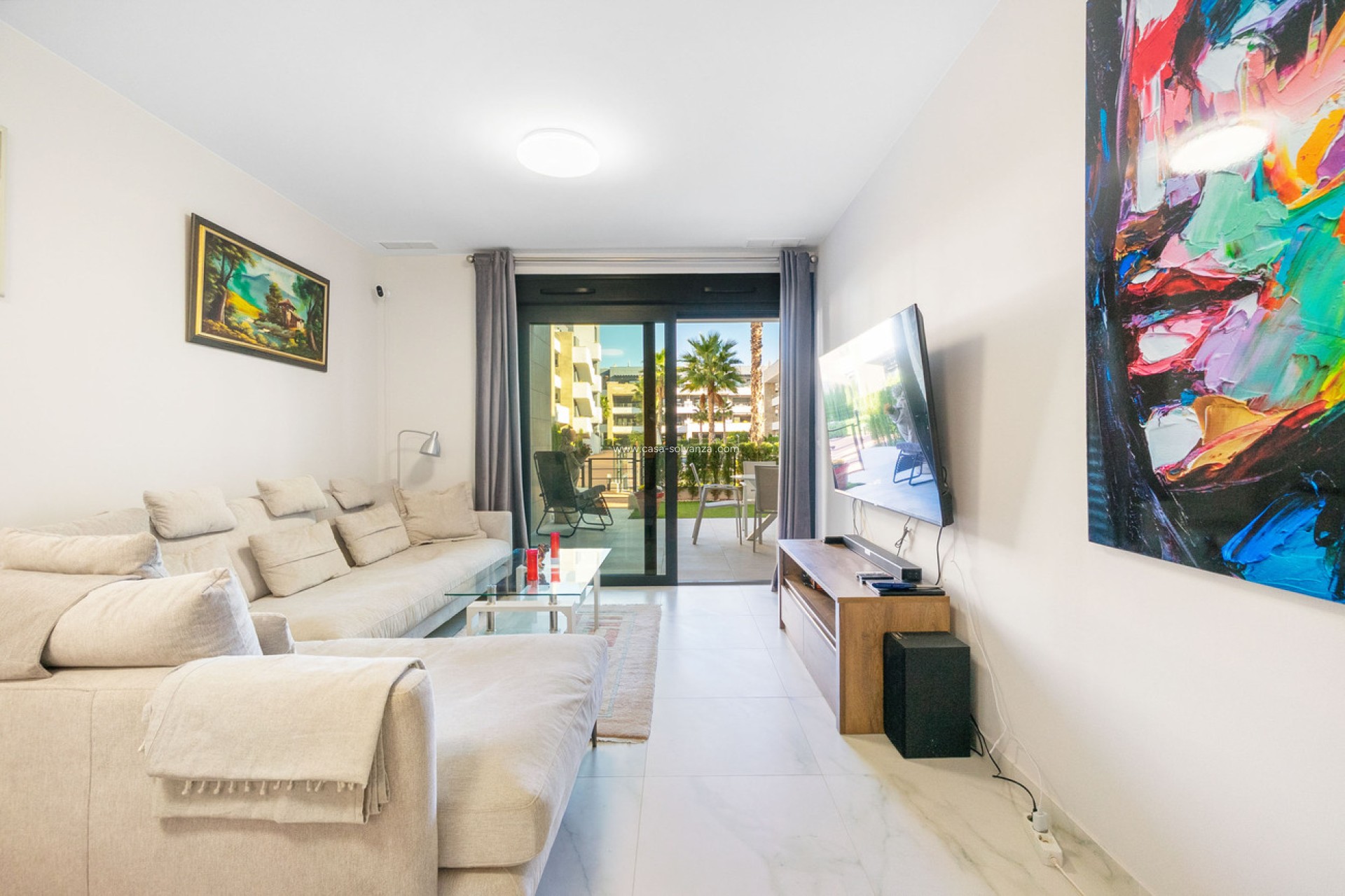 Resale - Apartment / flat - Playa Flamenca - Flamenca Village
