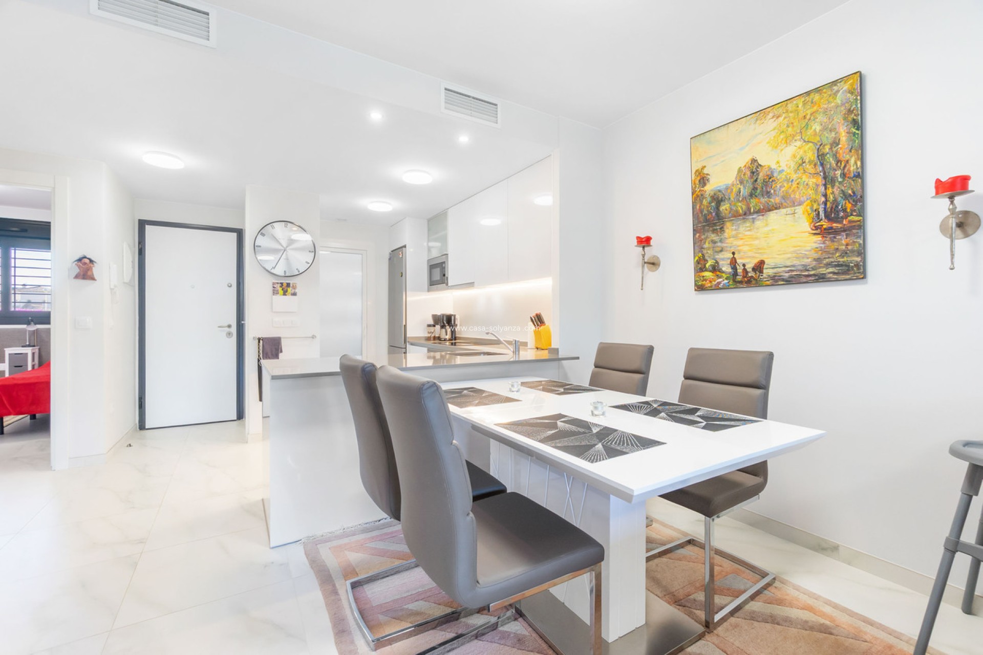 Resale - Apartment / flat - Playa Flamenca - Flamenca Village