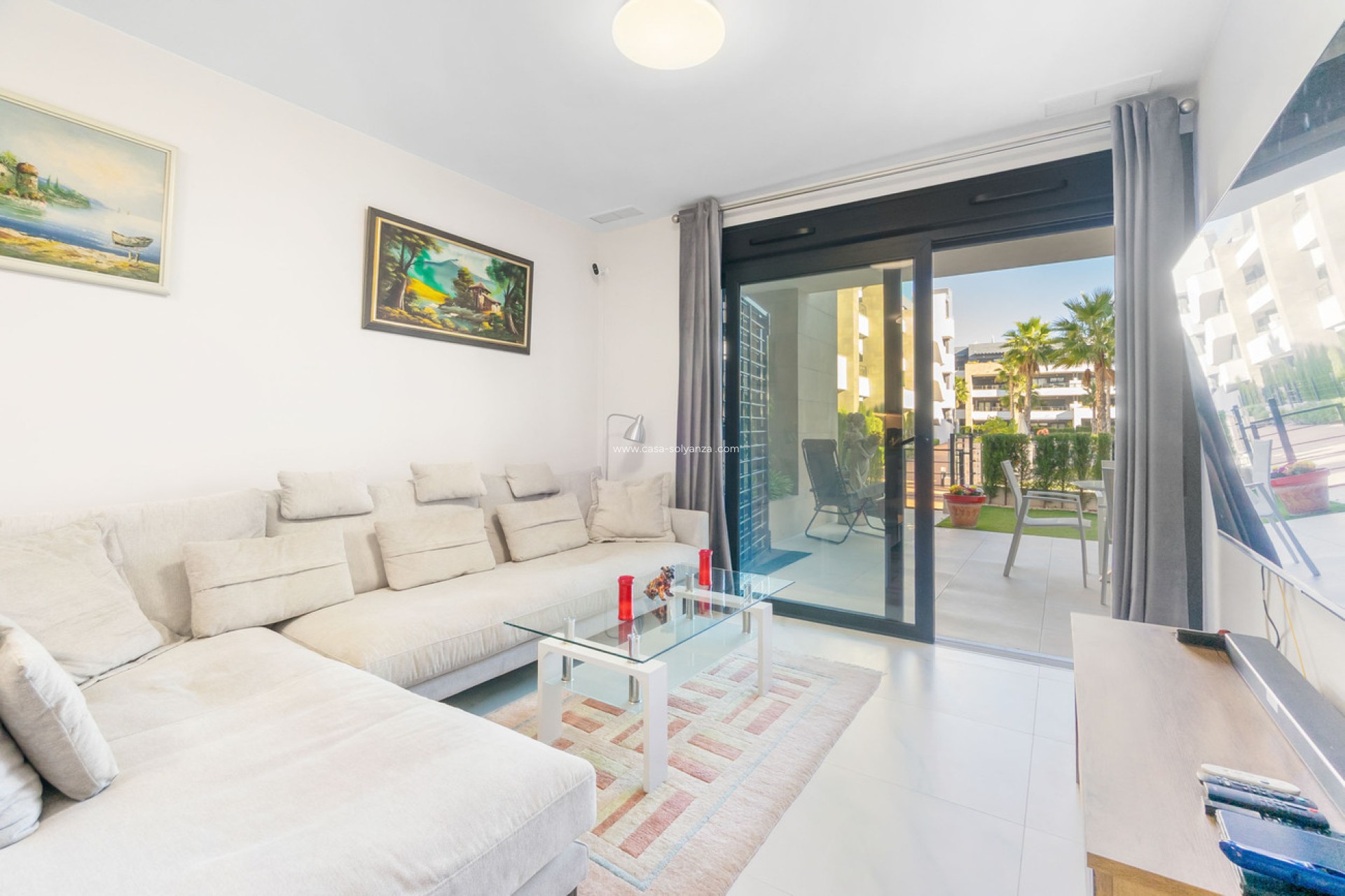 Resale - Apartment / flat - Playa Flamenca - Flamenca Village