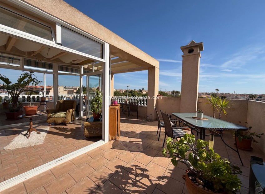 Resale - Apartment / flat - Playa Flamenca - Miraflores II