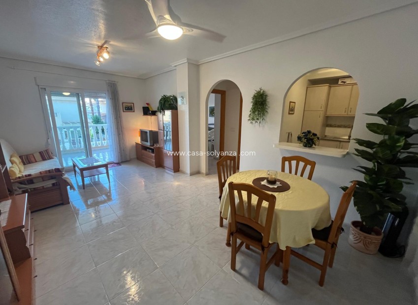 Resale - Apartment / flat - Playa Flamenca - Orihuela Costa
