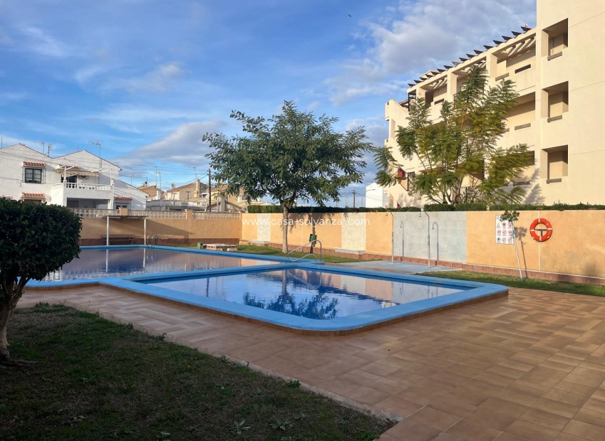 Resale - Apartment / flat - Playa Flamenca - Orihuela Costa