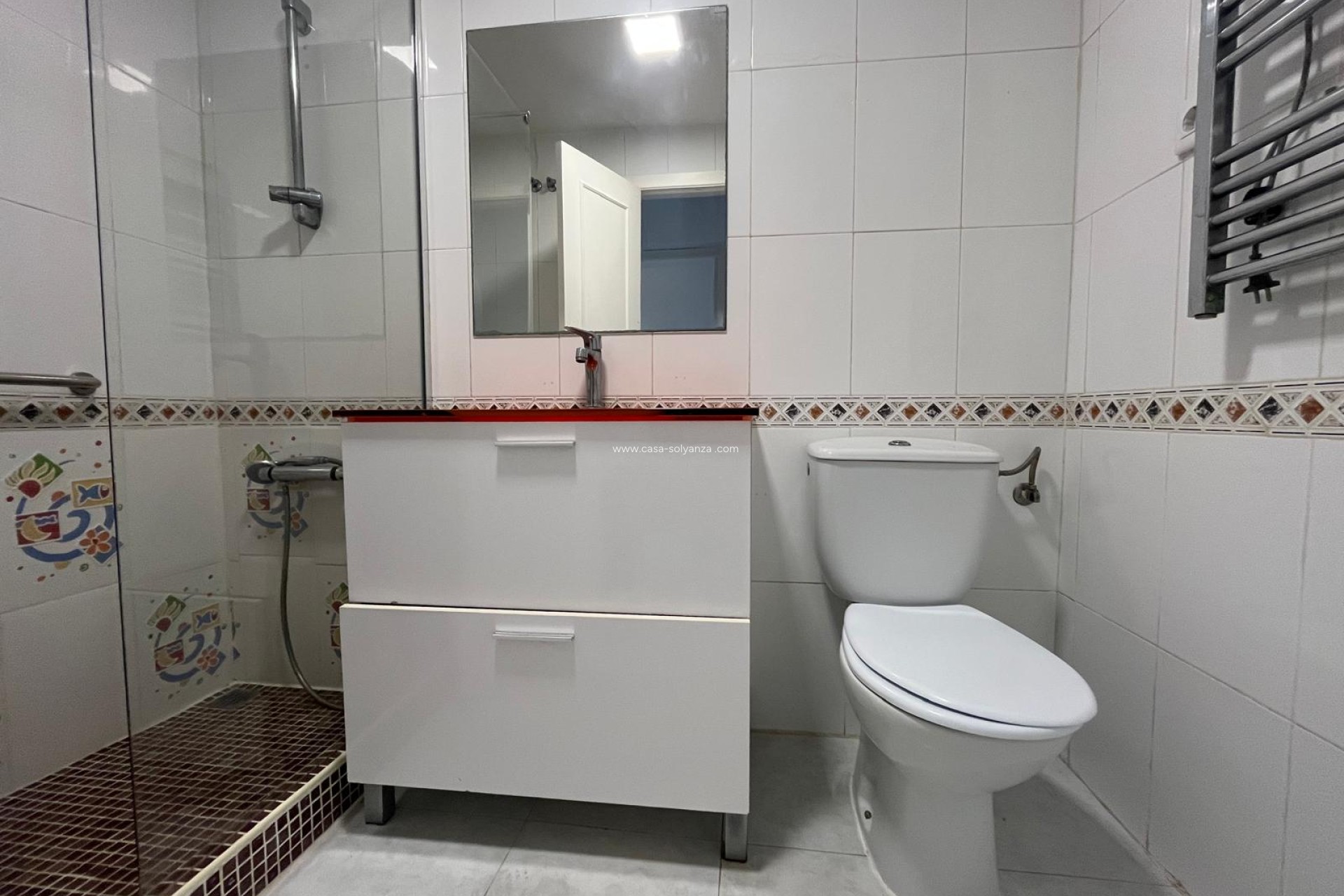 Resale - Apartment / flat - Playa Flamenca - Orihuela Costa