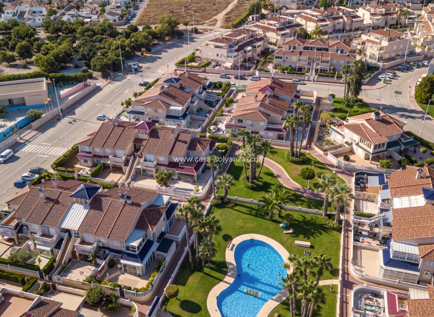 Resale - Apartment / flat - Playa Flamenca - Zenia Mar