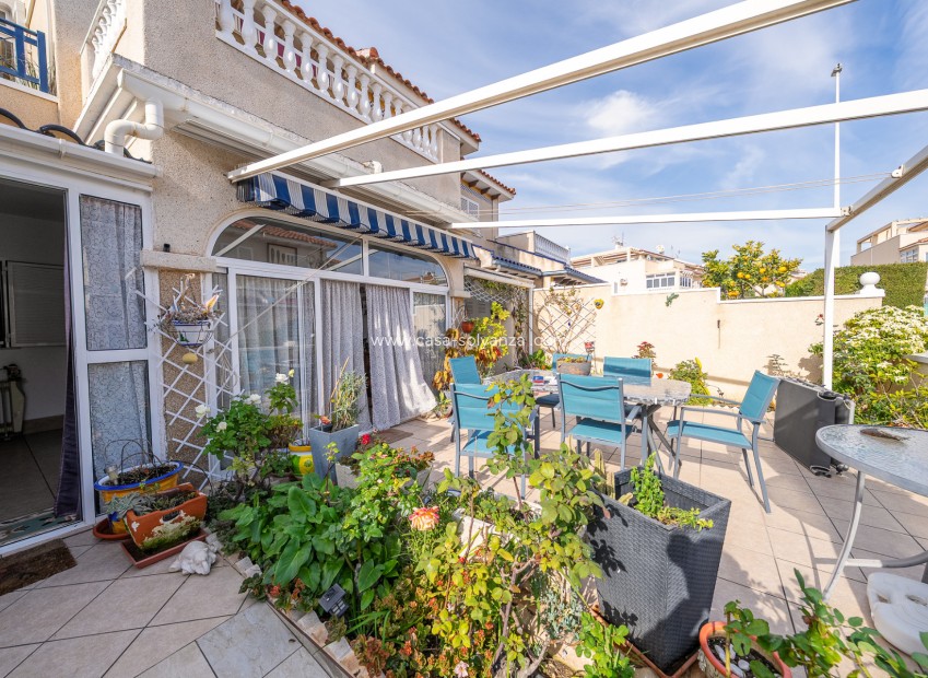 Resale - Apartment / flat - Playa Flamenca - Zenia Mar