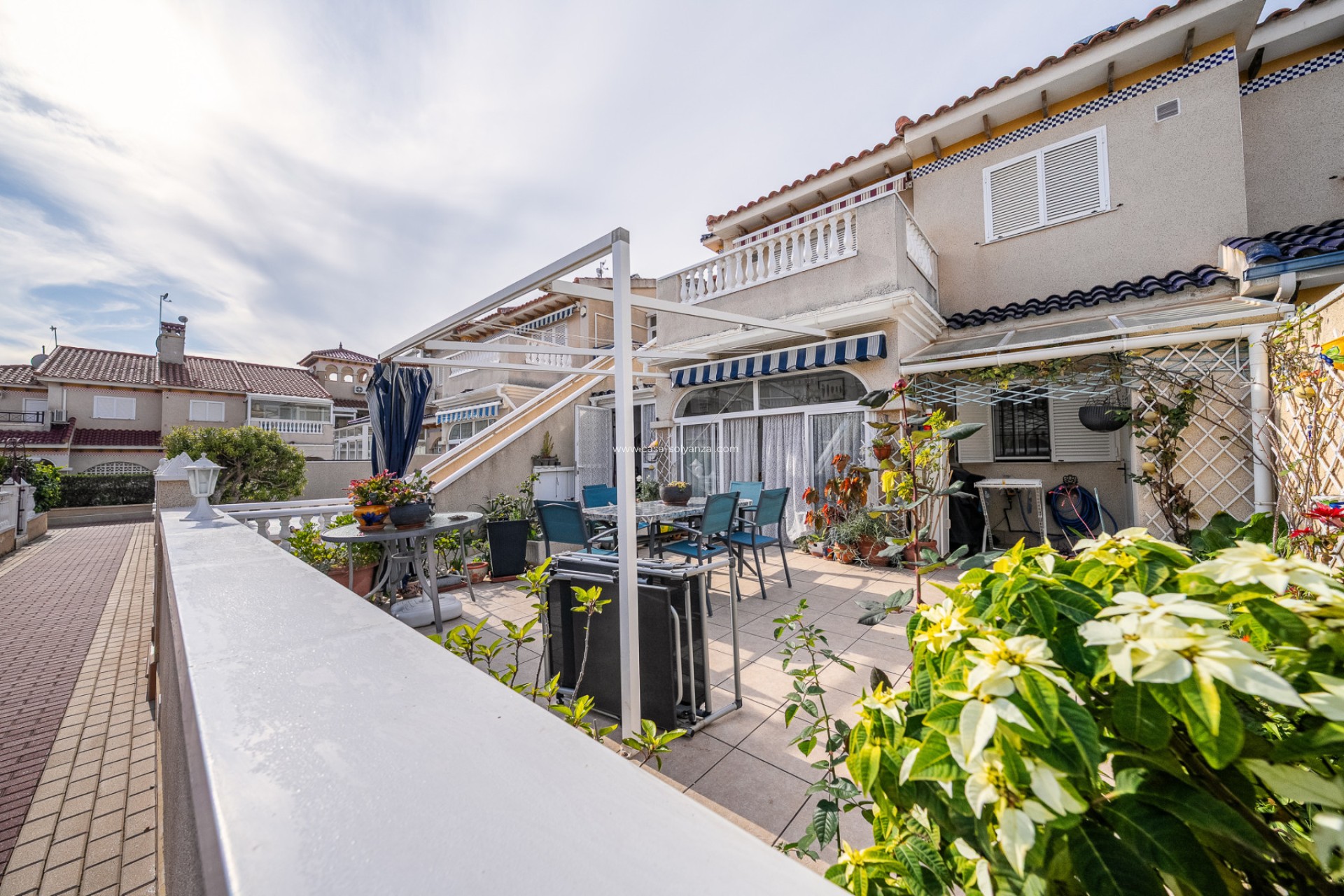 Resale - Apartment / flat - Playa Flamenca - Zenia Mar