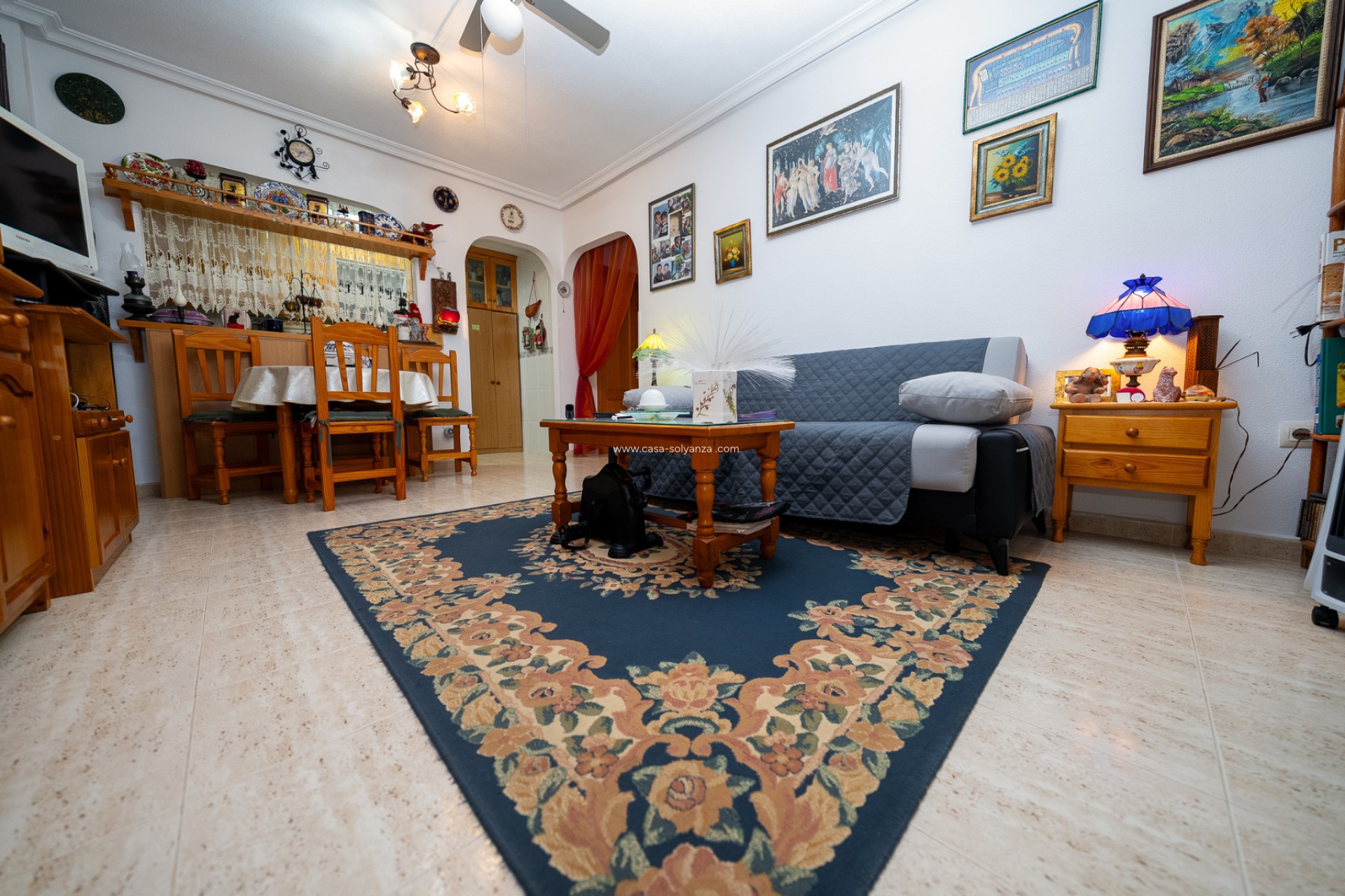 Resale - Apartment / flat - Playa Flamenca - Zenia Mar