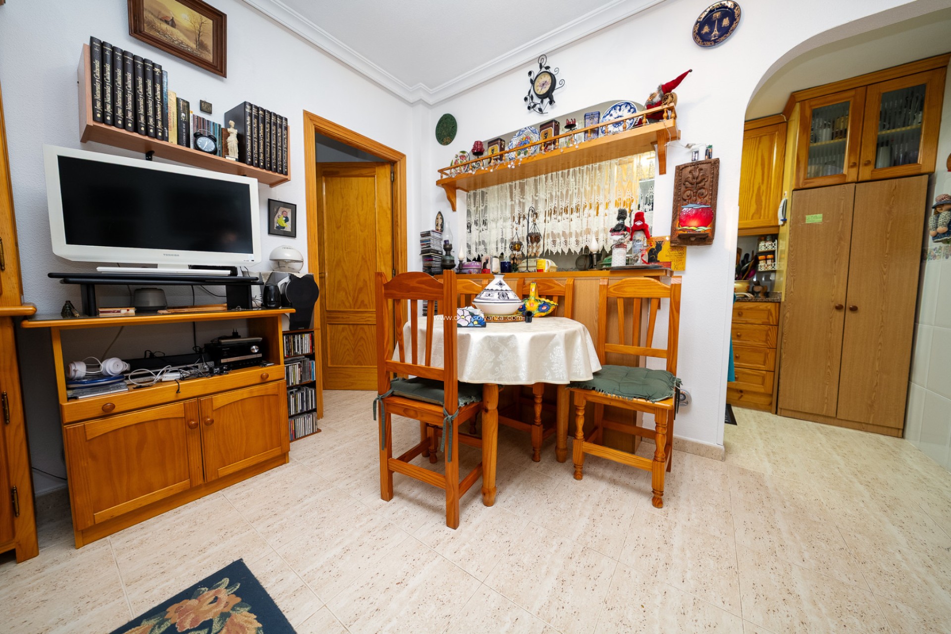 Resale - Apartment / flat - Playa Flamenca - Zenia Mar