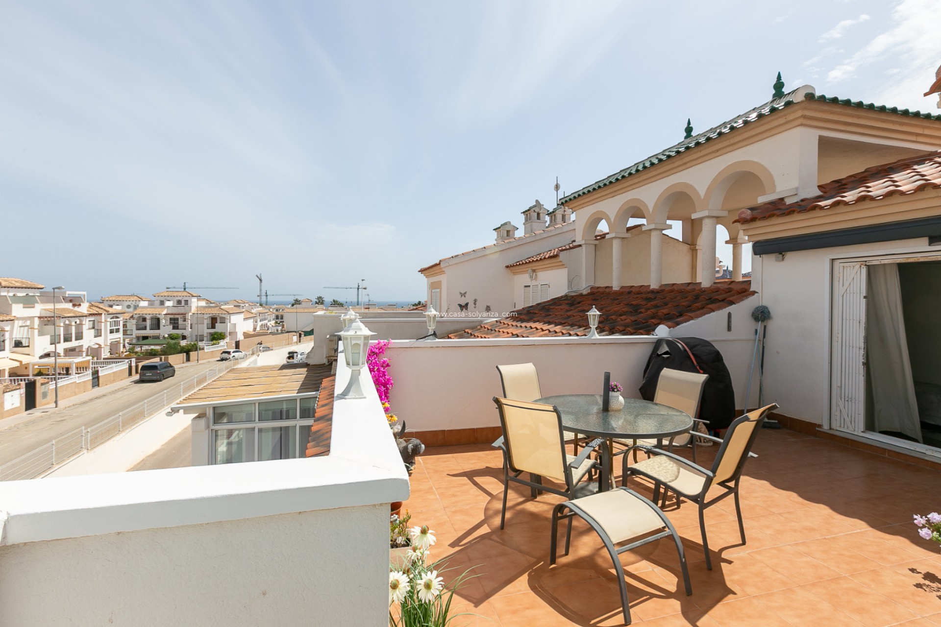 Resale - Apartment / flat - Playa Flamenca - Zenia Mar