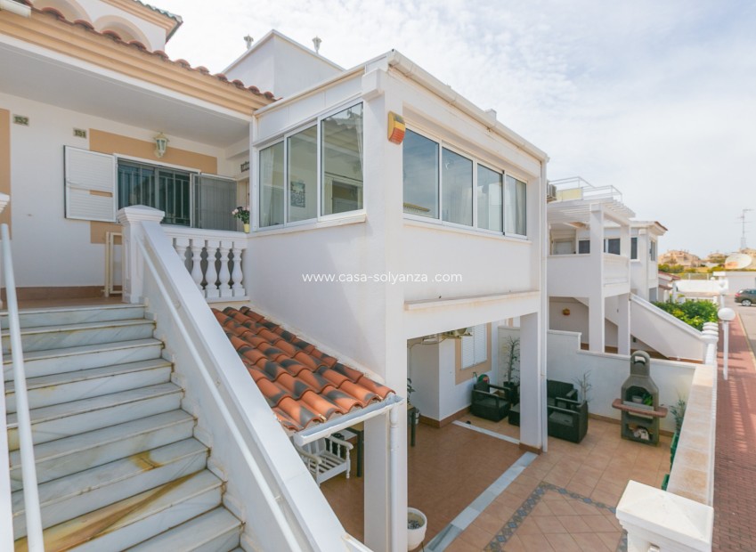 Resale - Apartment / flat - Playa Flamenca - Zenia Mar