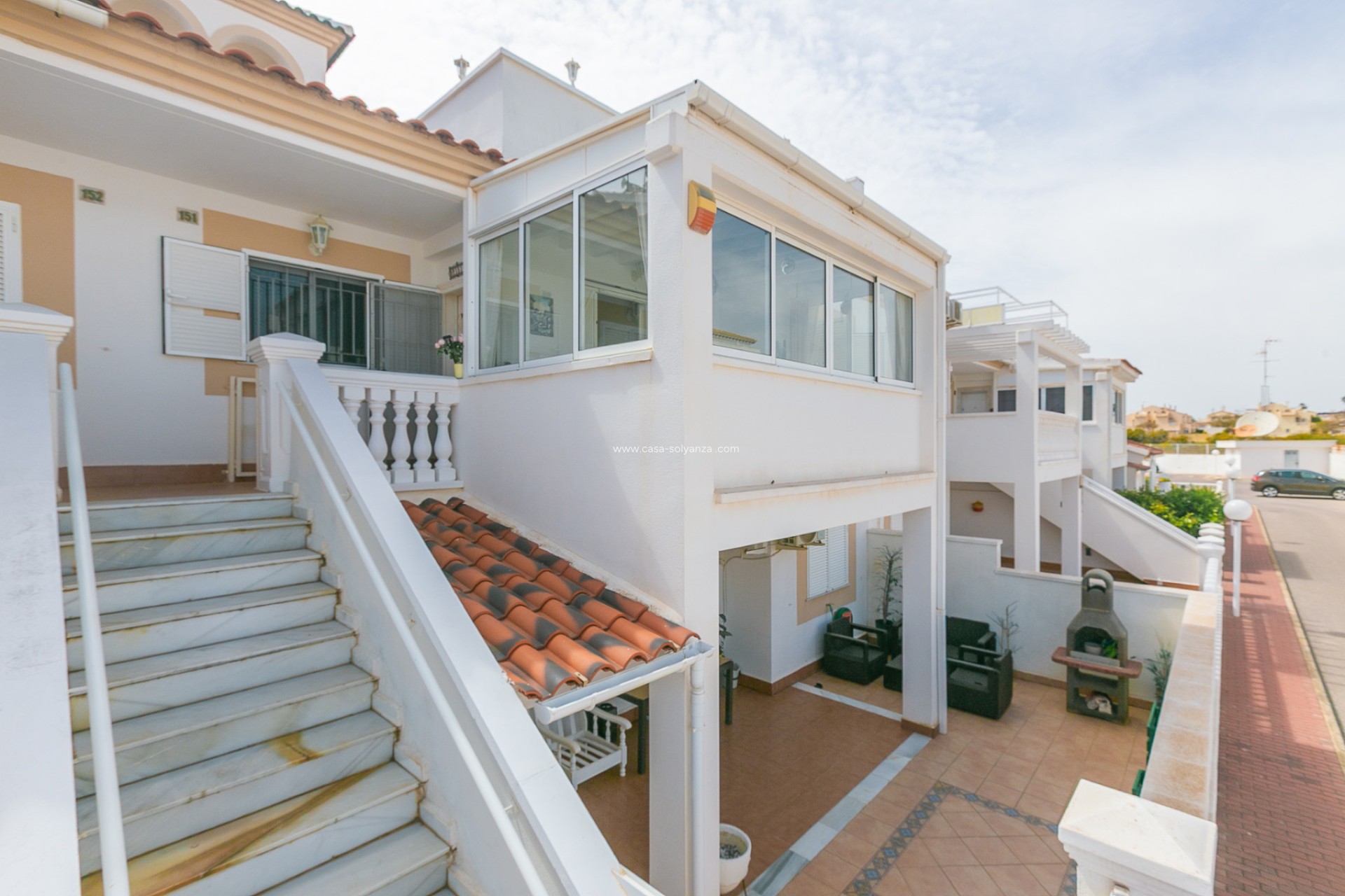 Resale - Apartment / flat - Playa Flamenca - Zenia Mar