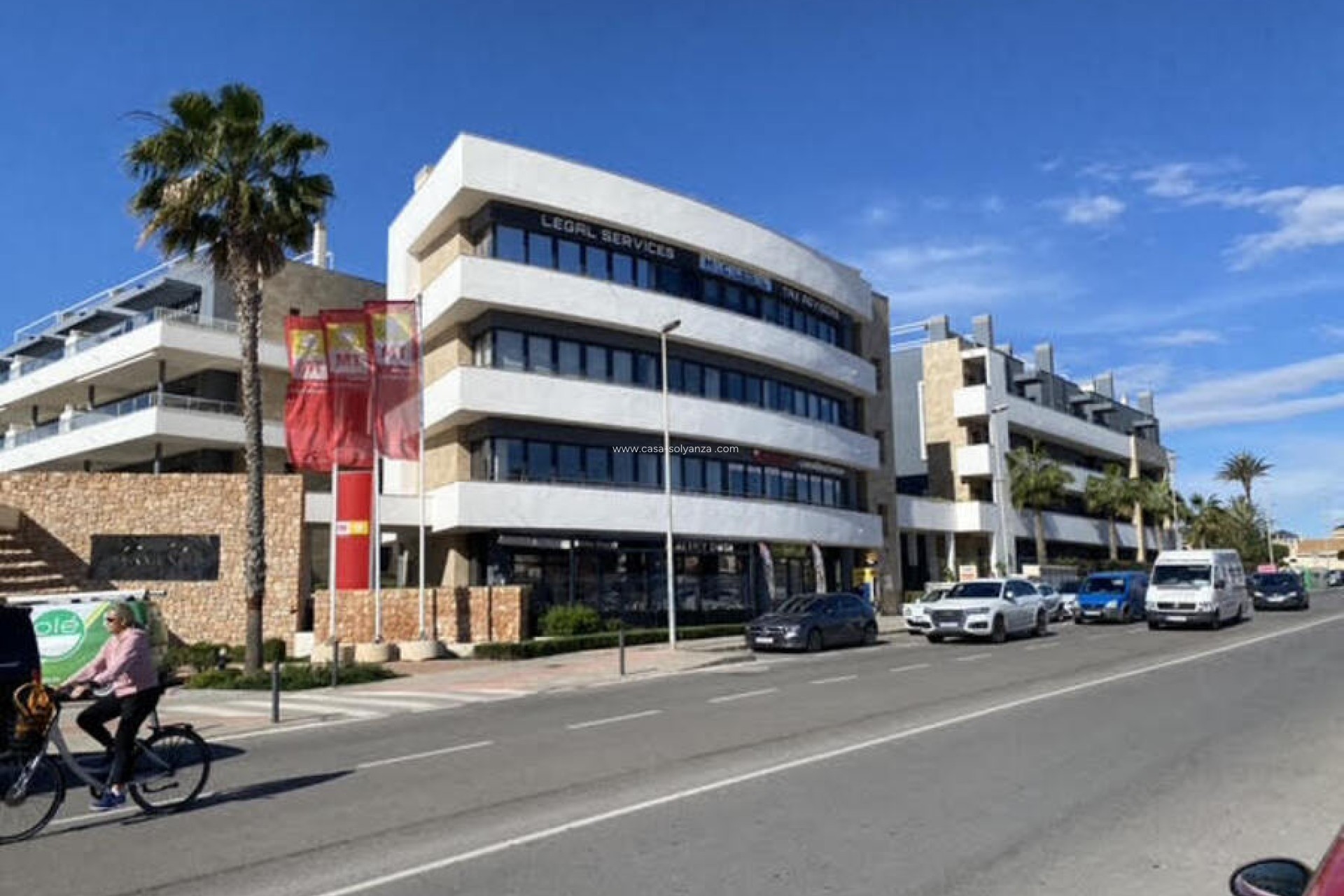 Resale - Apartment / flat - Playa Flamenca