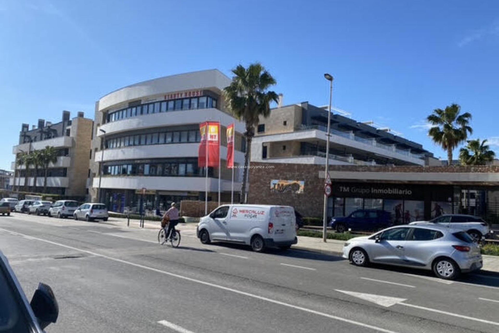 Resale - Apartment / flat - Playa Flamenca