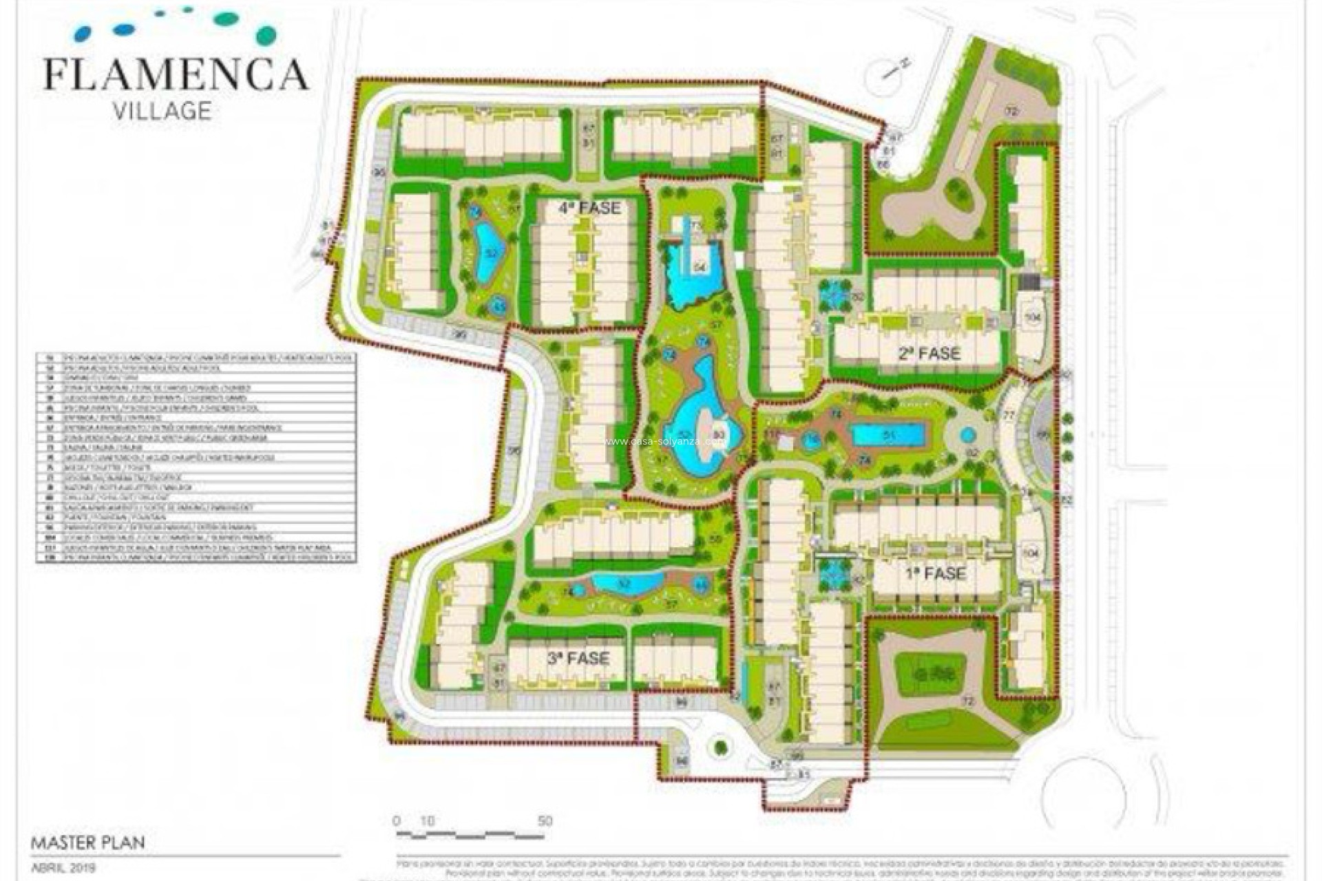 Resale - Apartment / flat - Playa Flamenca