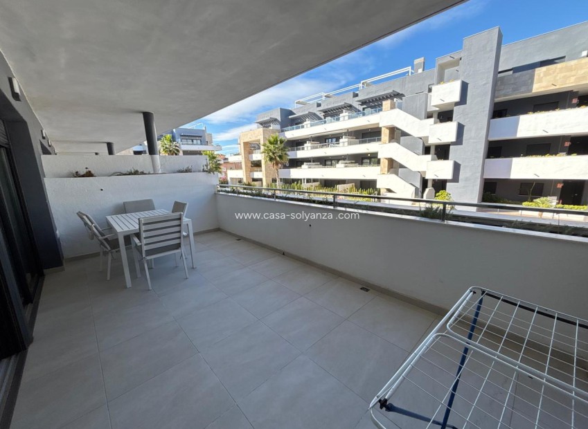 Resale - Apartment / flat - Playa Flamenca