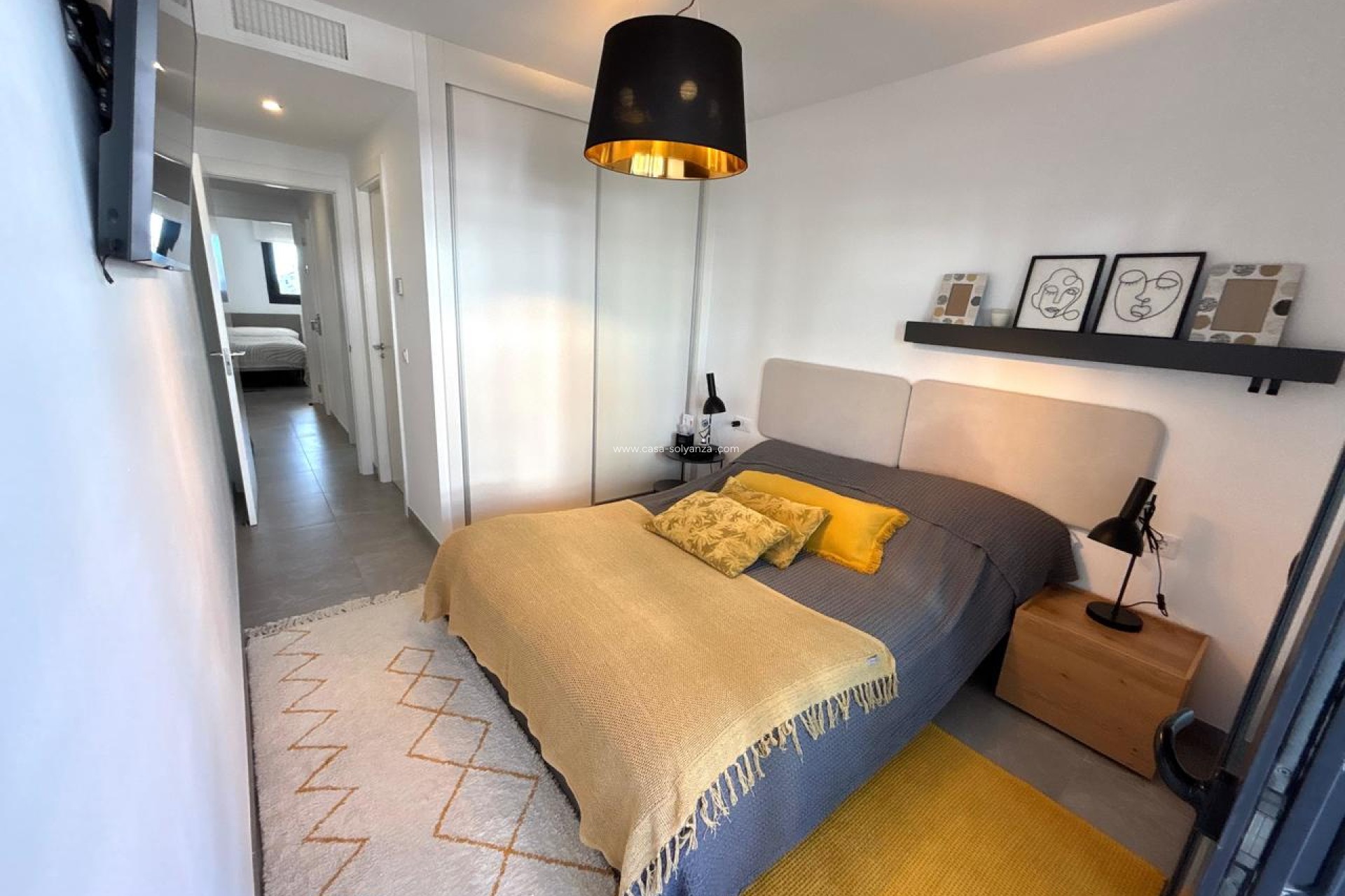 Resale - Apartment / flat - Playa Flamenca