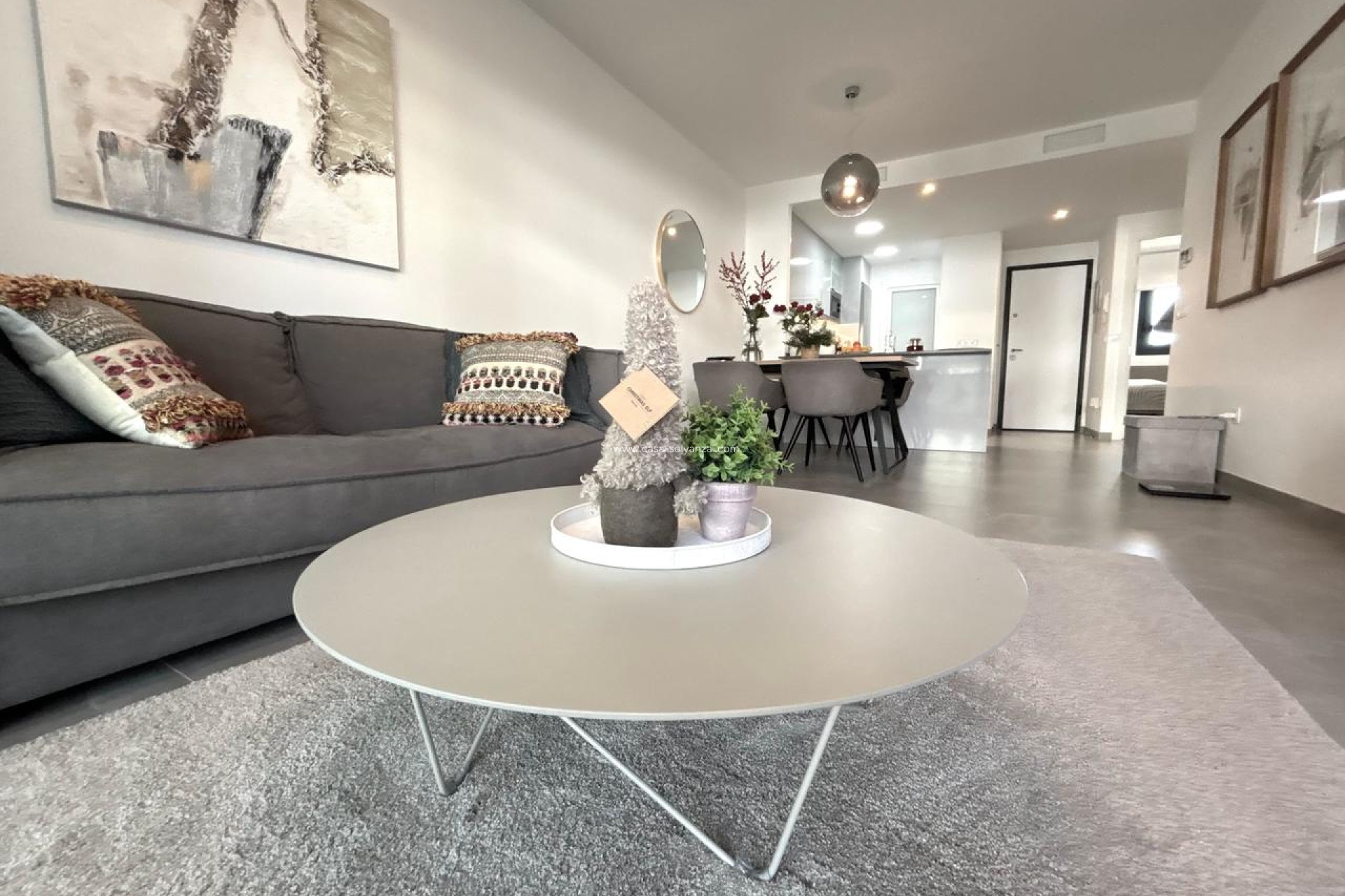 Resale - Apartment / flat - Playa Flamenca