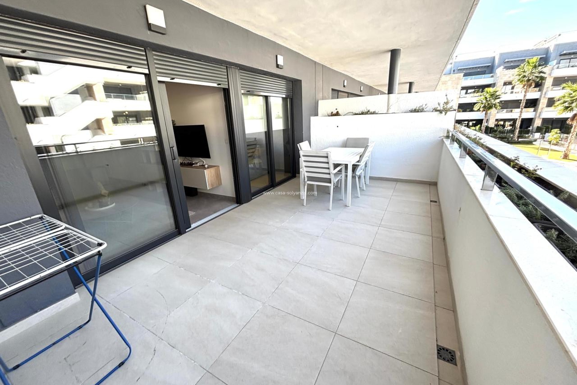 Resale - Apartment / flat - Playa Flamenca