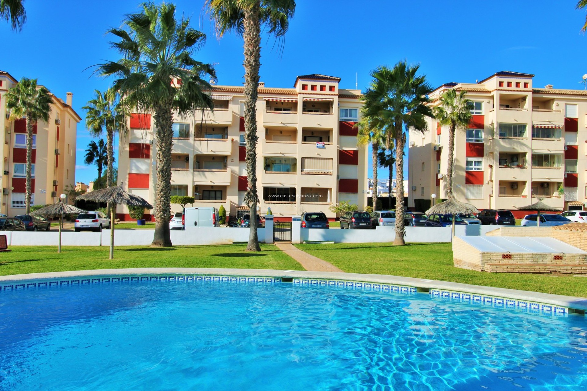 Resale - Apartment / flat - Playa Flamenca