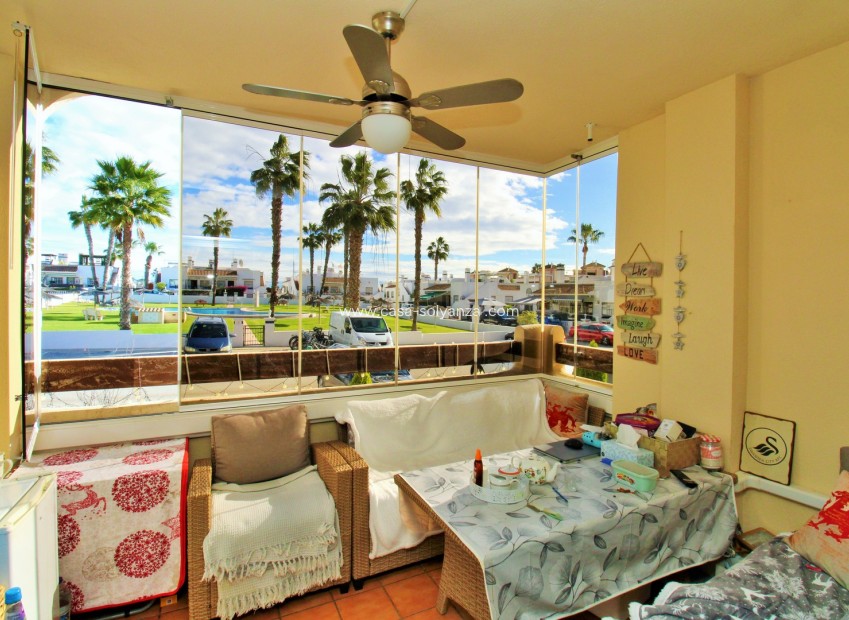 Resale - Apartment / flat - Playa Flamenca