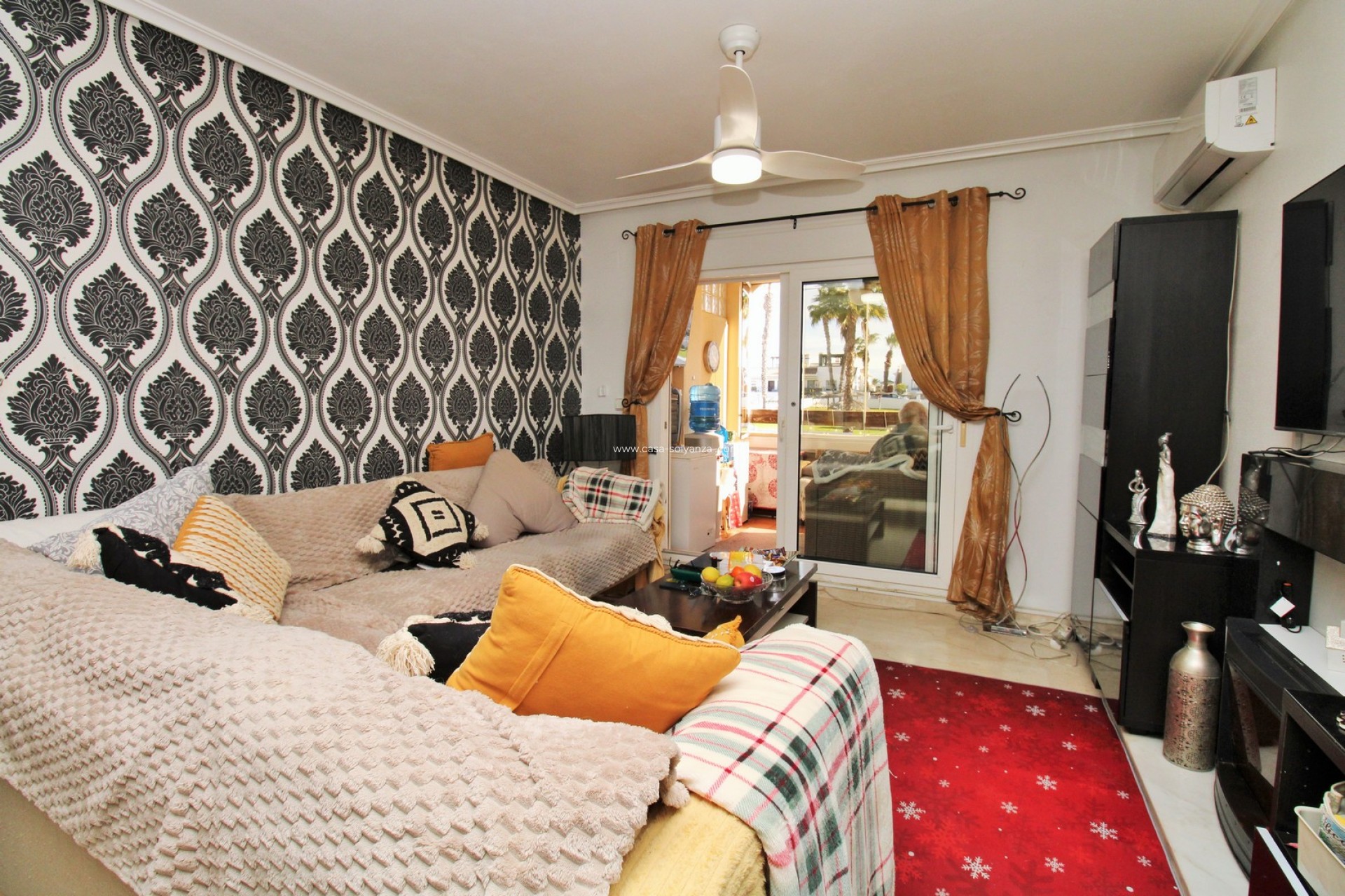 Resale - Apartment / flat - Playa Flamenca