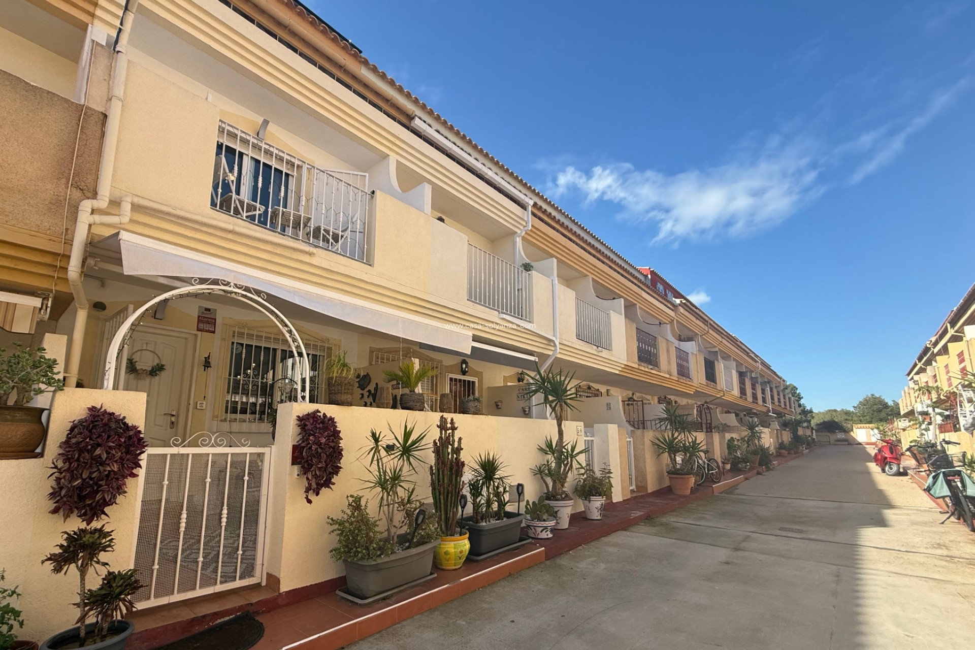Resale - Apartment / flat - Playa Flamenca
