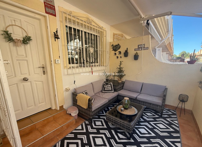 Resale - Apartment / flat - Playa Flamenca