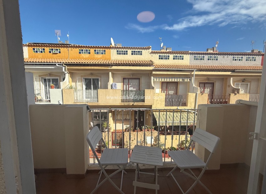 Resale - Apartment / flat - Playa Flamenca