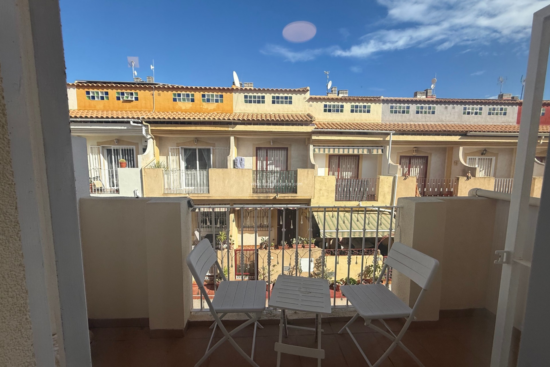 Resale - Apartment / flat - Playa Flamenca