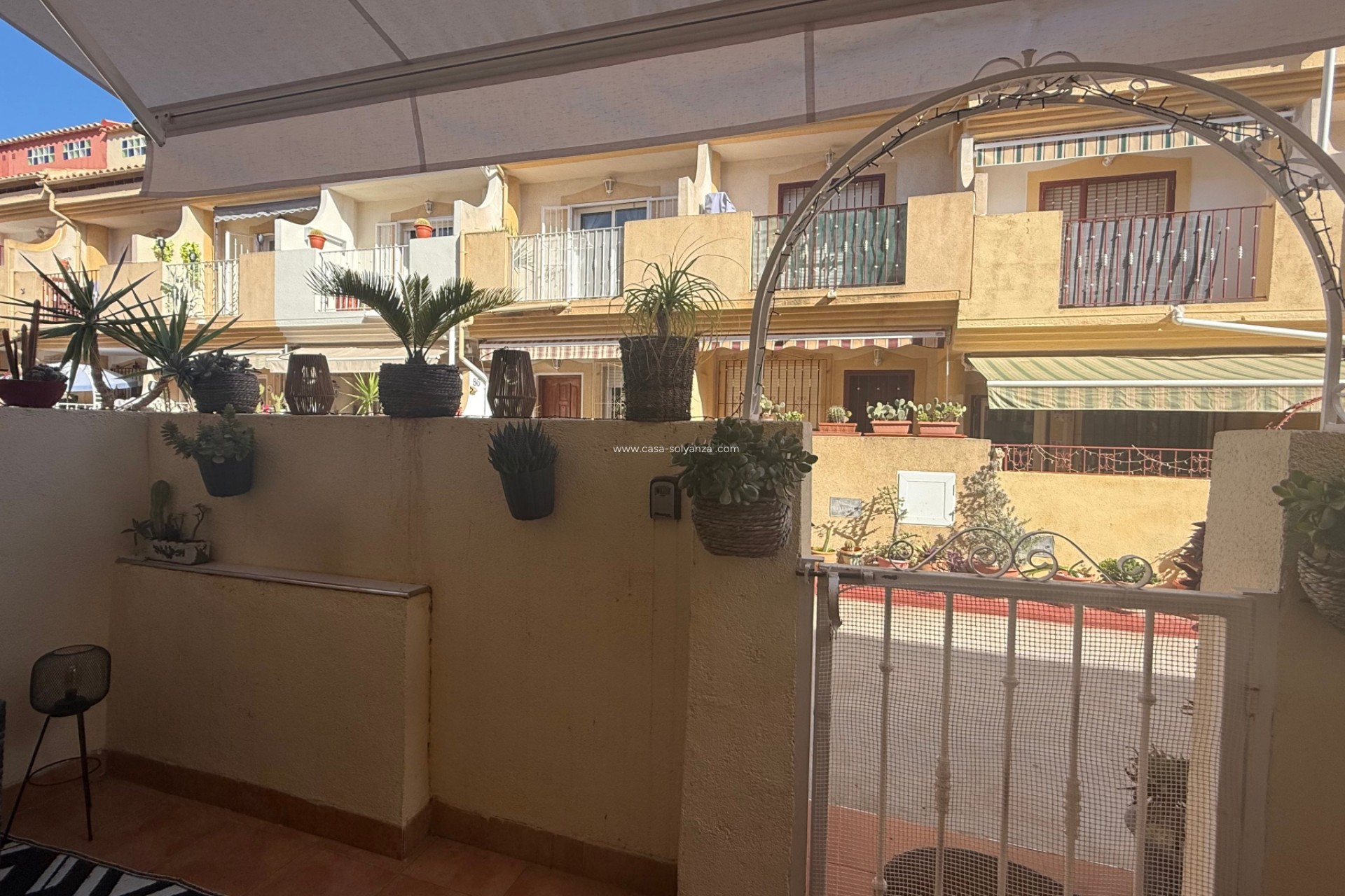 Resale - Apartment / flat - Playa Flamenca