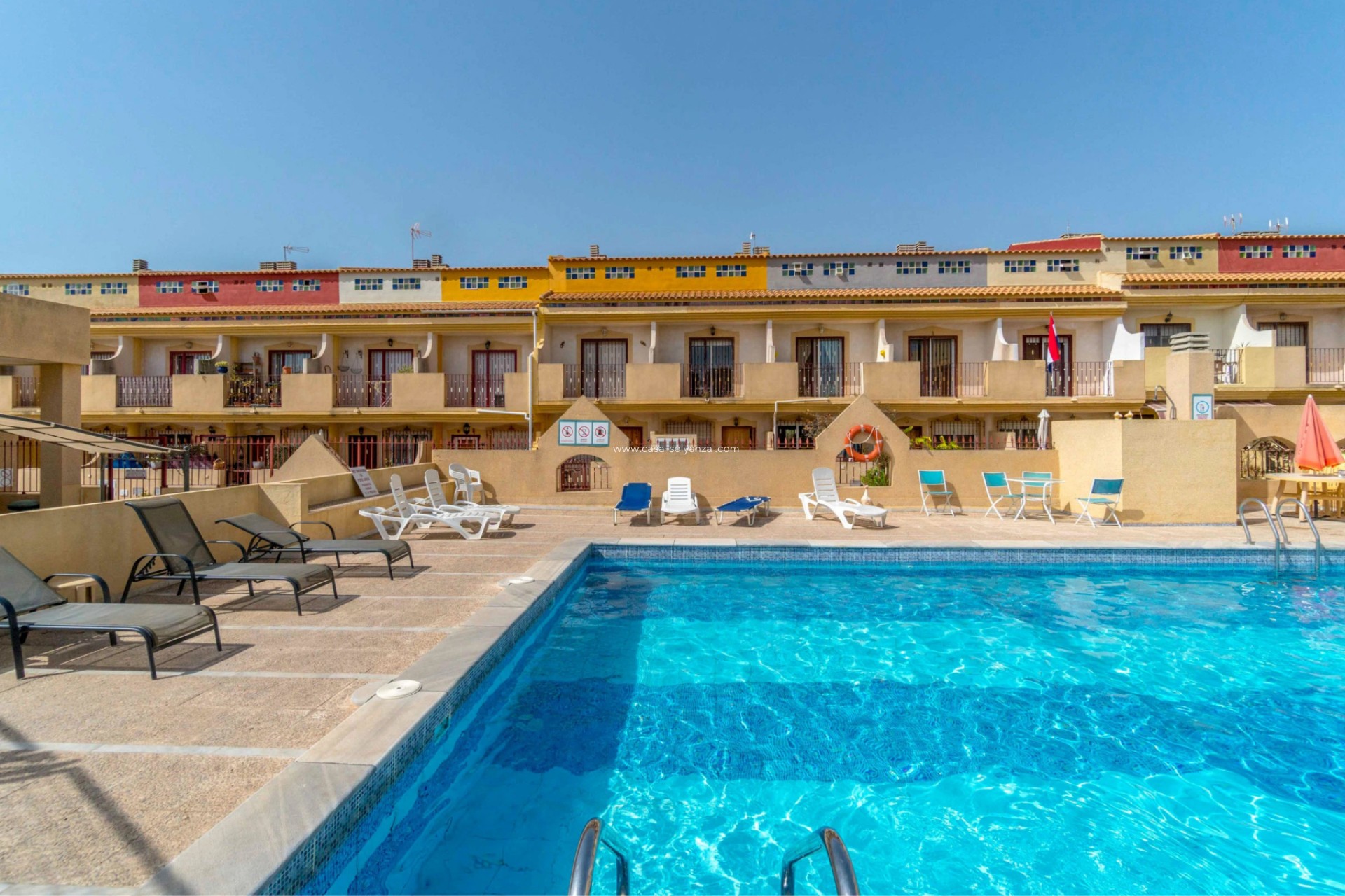 Resale - Apartment / flat - Playa Flamenca