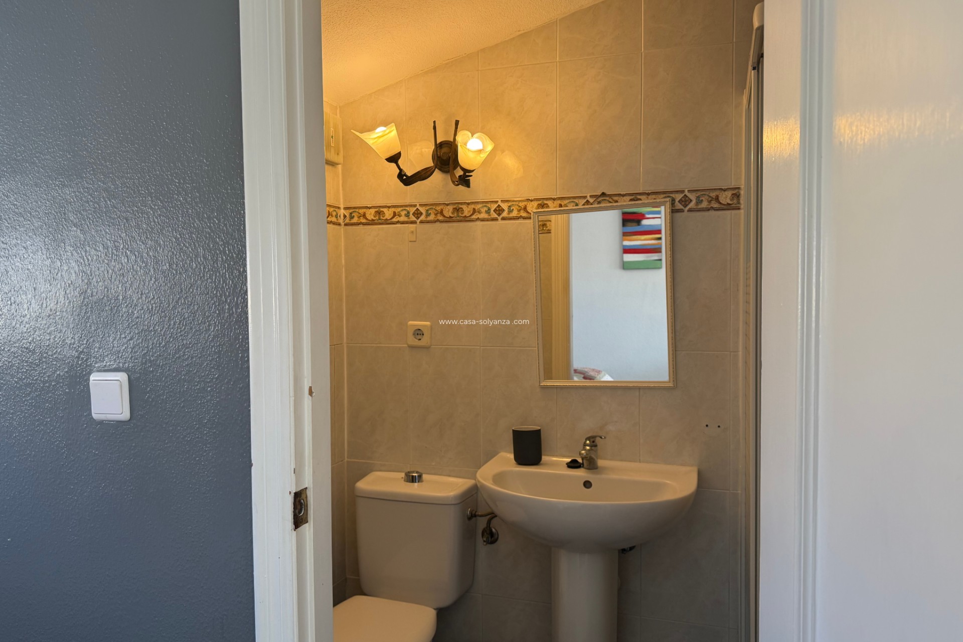 Resale - Apartment / flat - Playa Flamenca