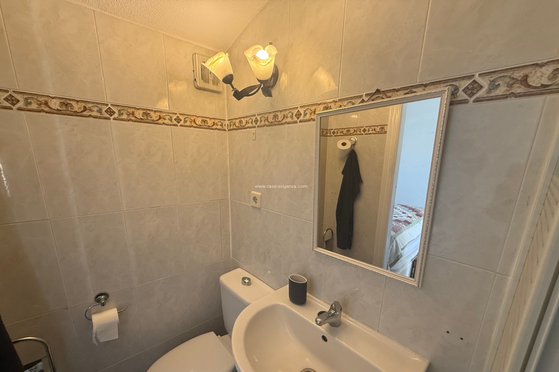 Resale - Apartment / flat - Playa Flamenca