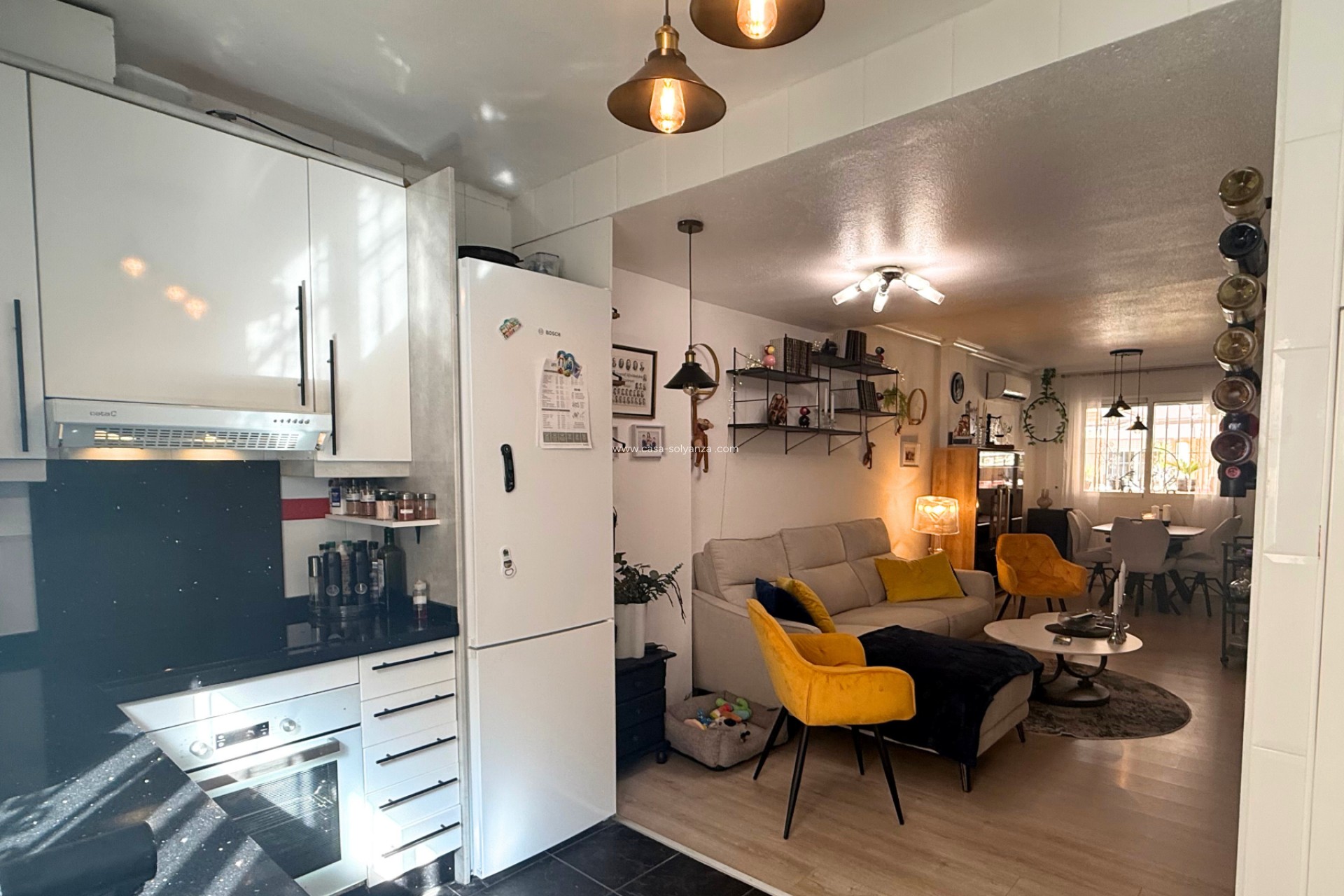 Resale - Apartment / flat - Playa Flamenca