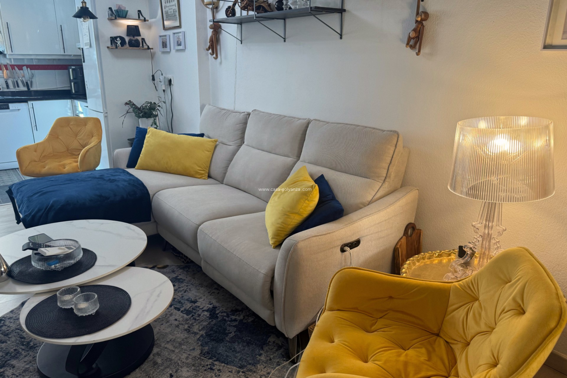 Resale - Apartment / flat - Playa Flamenca