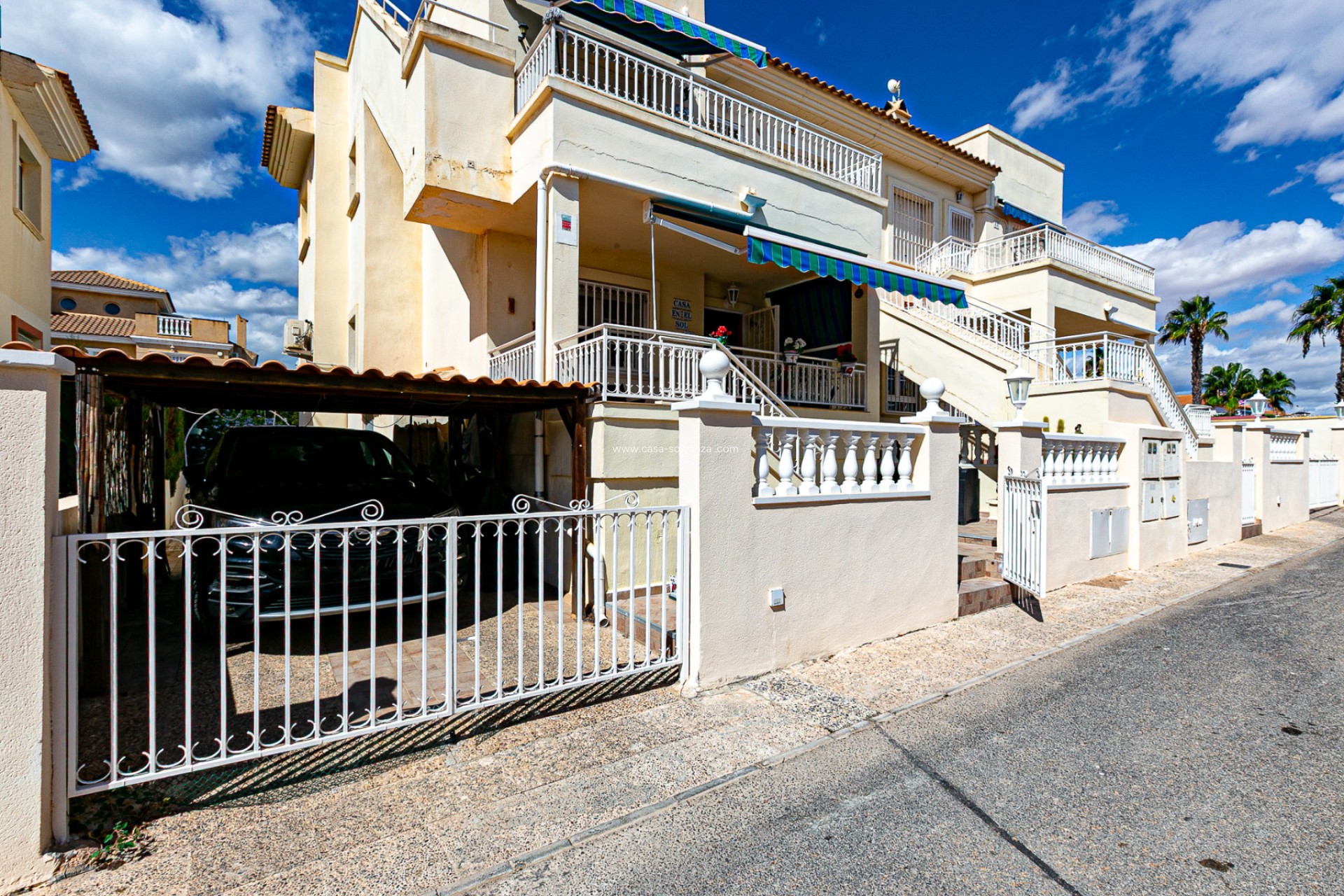 Resale - Apartment / flat - Playa Flamenca