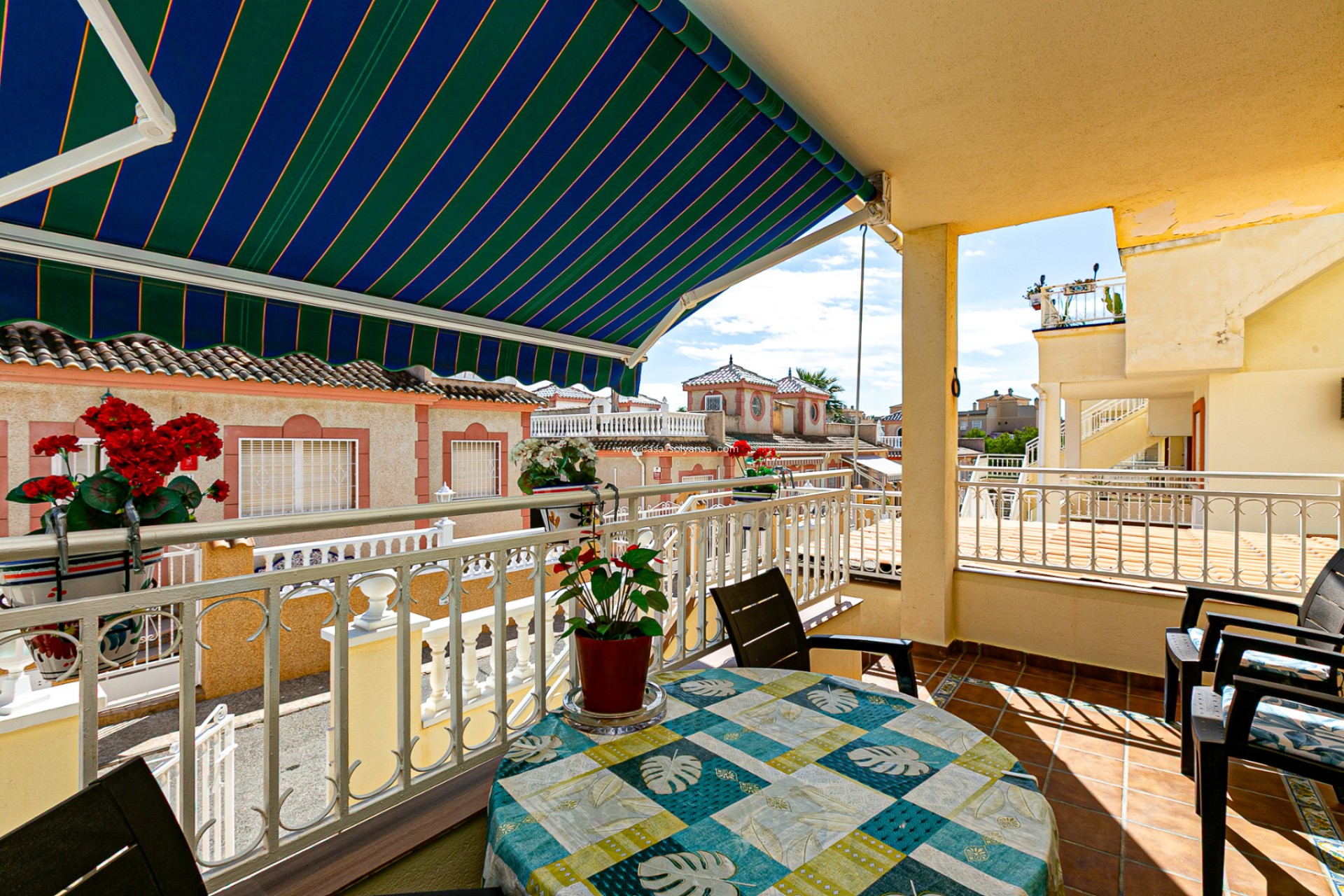 Resale - Apartment / flat - Playa Flamenca